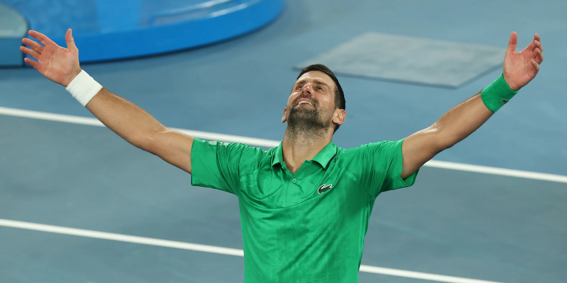 AUSTRALIAN OPEN 2026: schedule and results