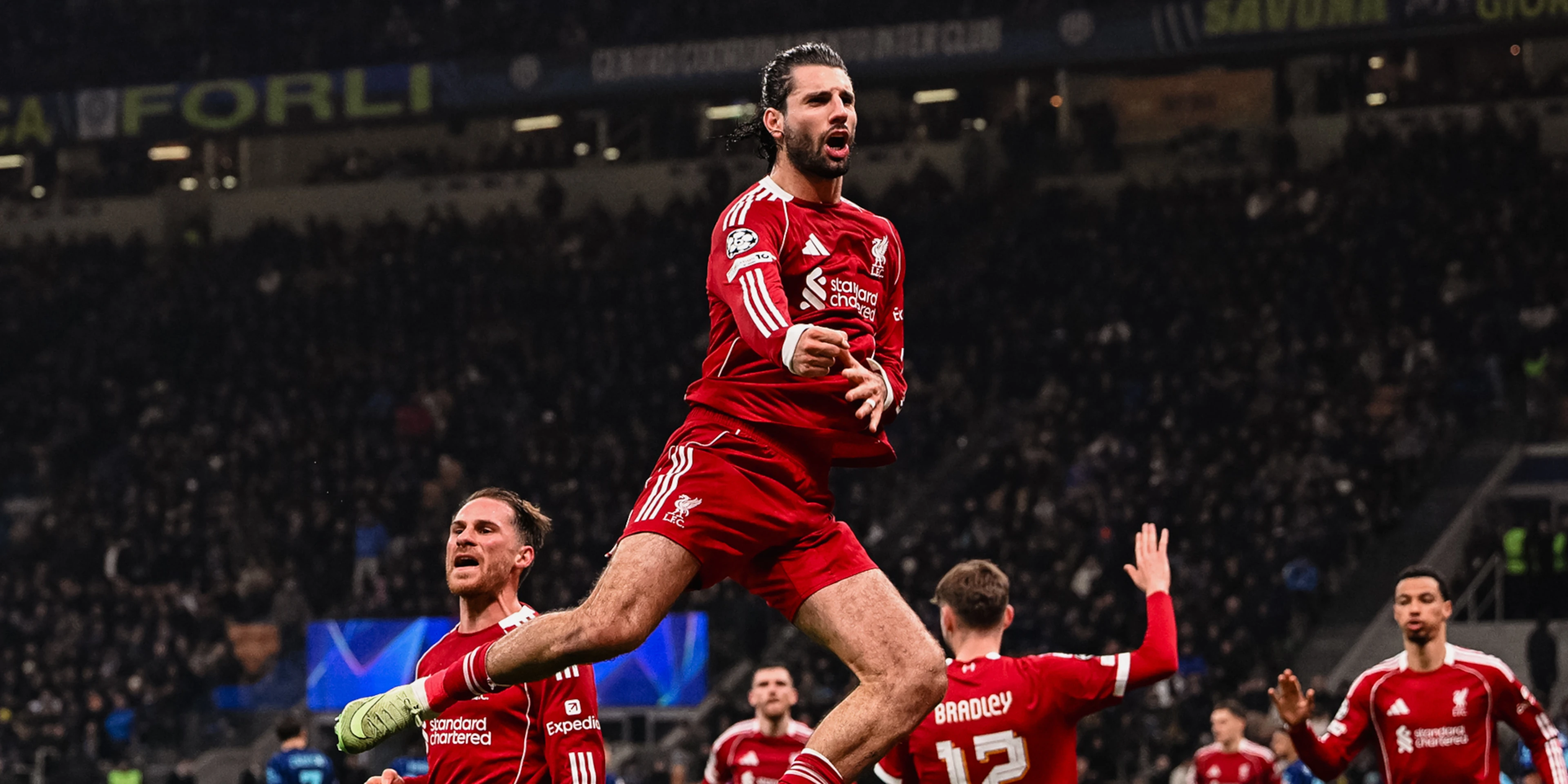Liverpool defy Salah crisis by beating Inter Milan in Champions League