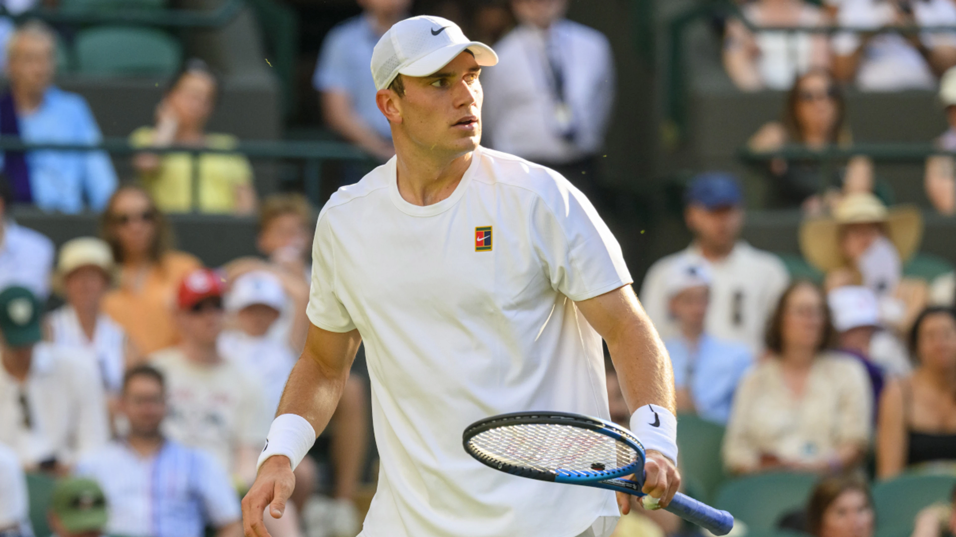 Home-grown players delight Wimbledon fans on hunt for 'new Andy Murray'