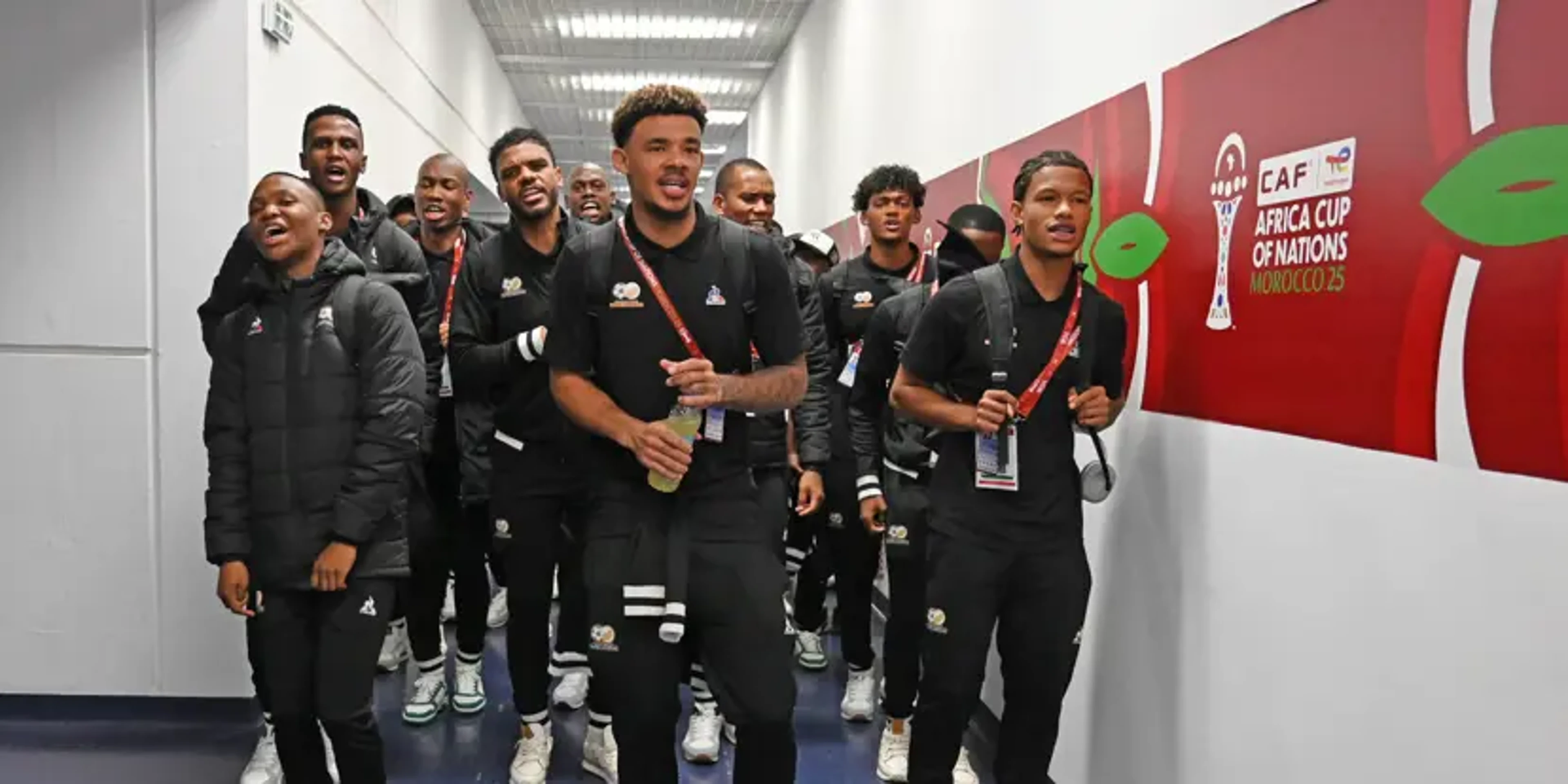 MOMENTOUS CLASH: Bafana brace for round-of-16 clash with Cameroon