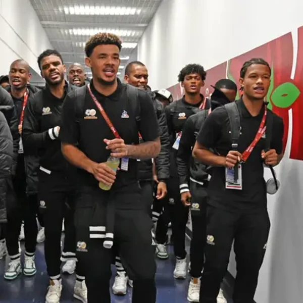 MOMENTOUS CLASH: Bafana brace for round-of-16 clash with Cameroon