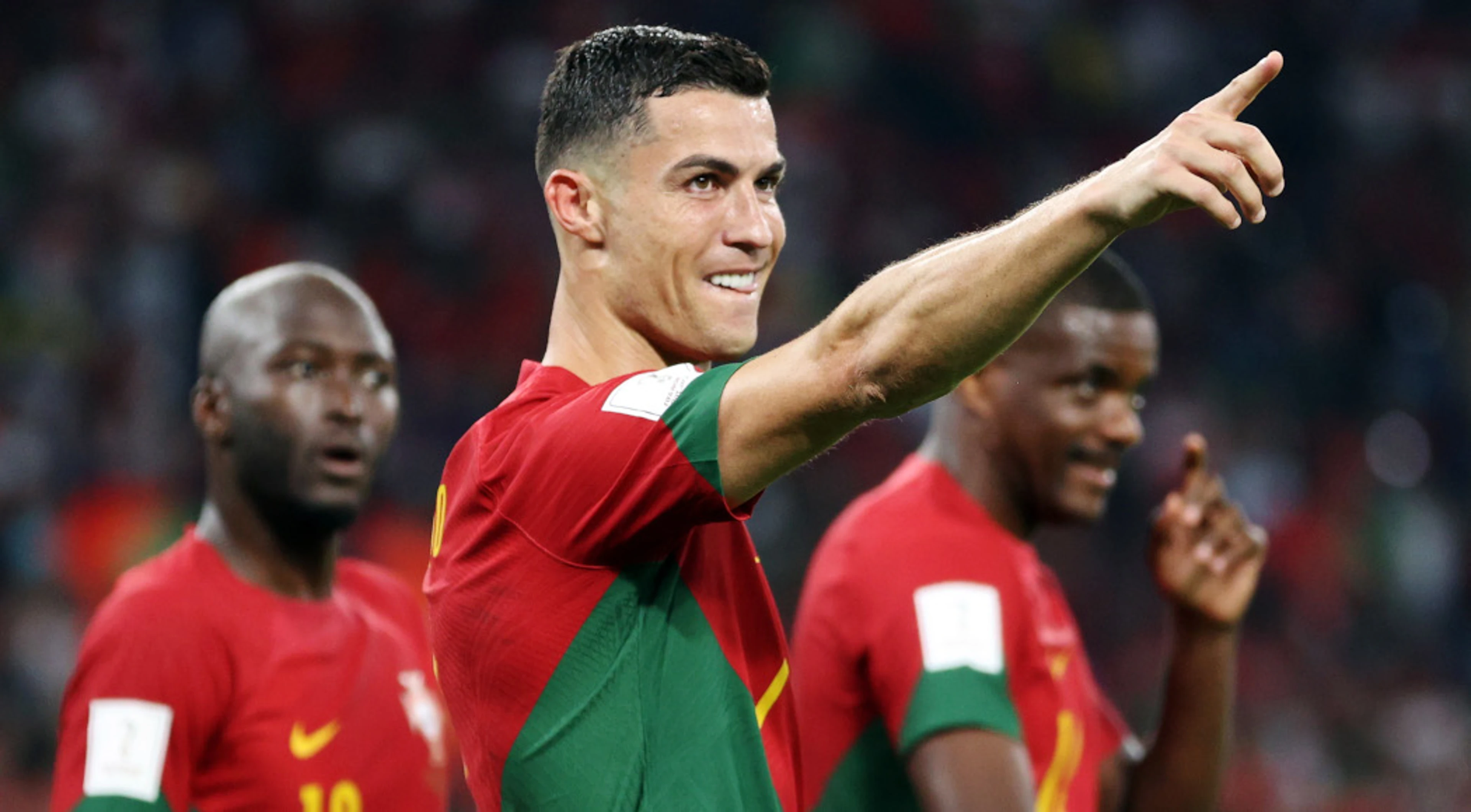 Ronaldo eyes World Cup quarters as Morocco dare to dream