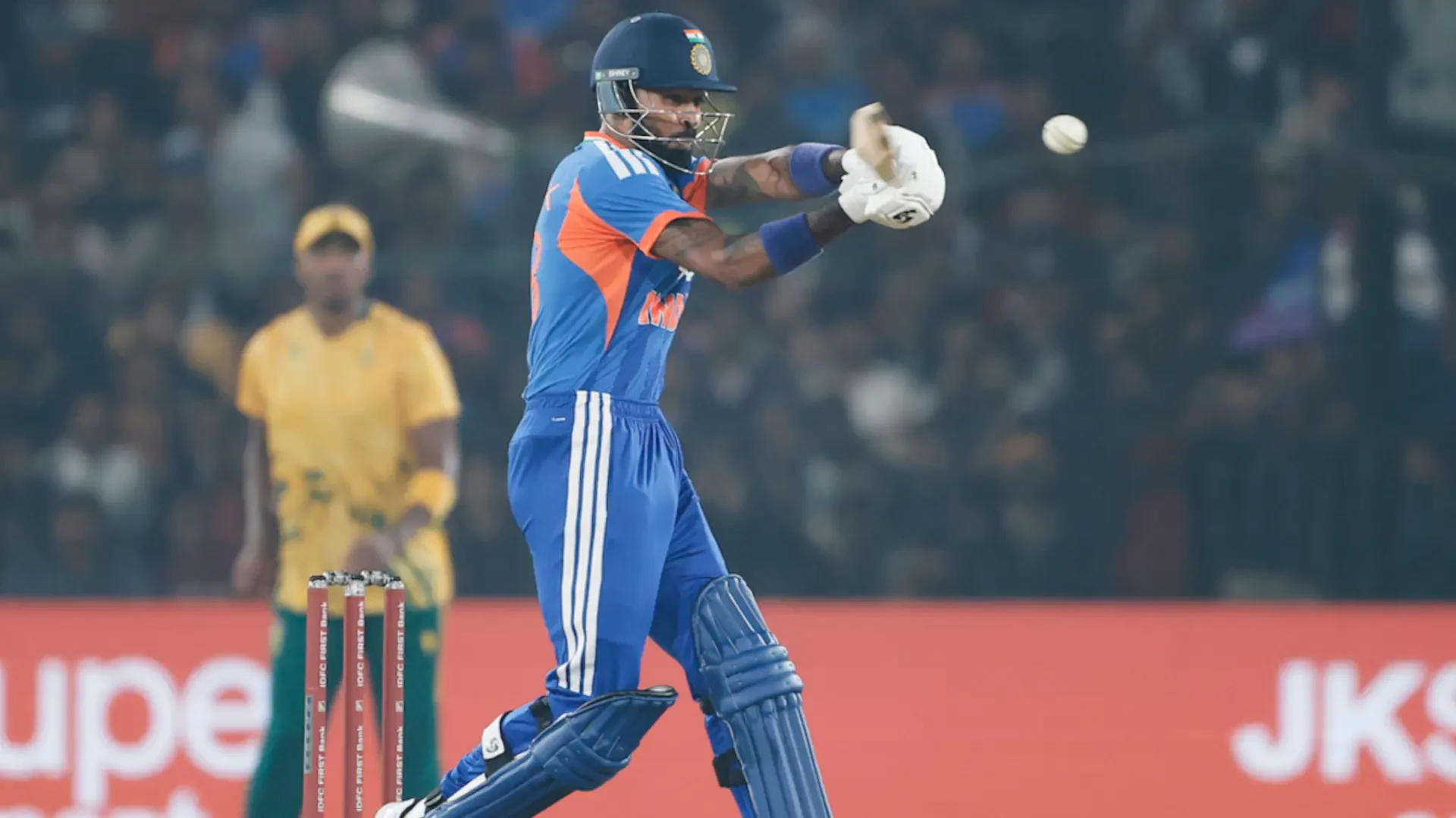PROTEAS CRUMBLE: India draw first blood in T20 series 