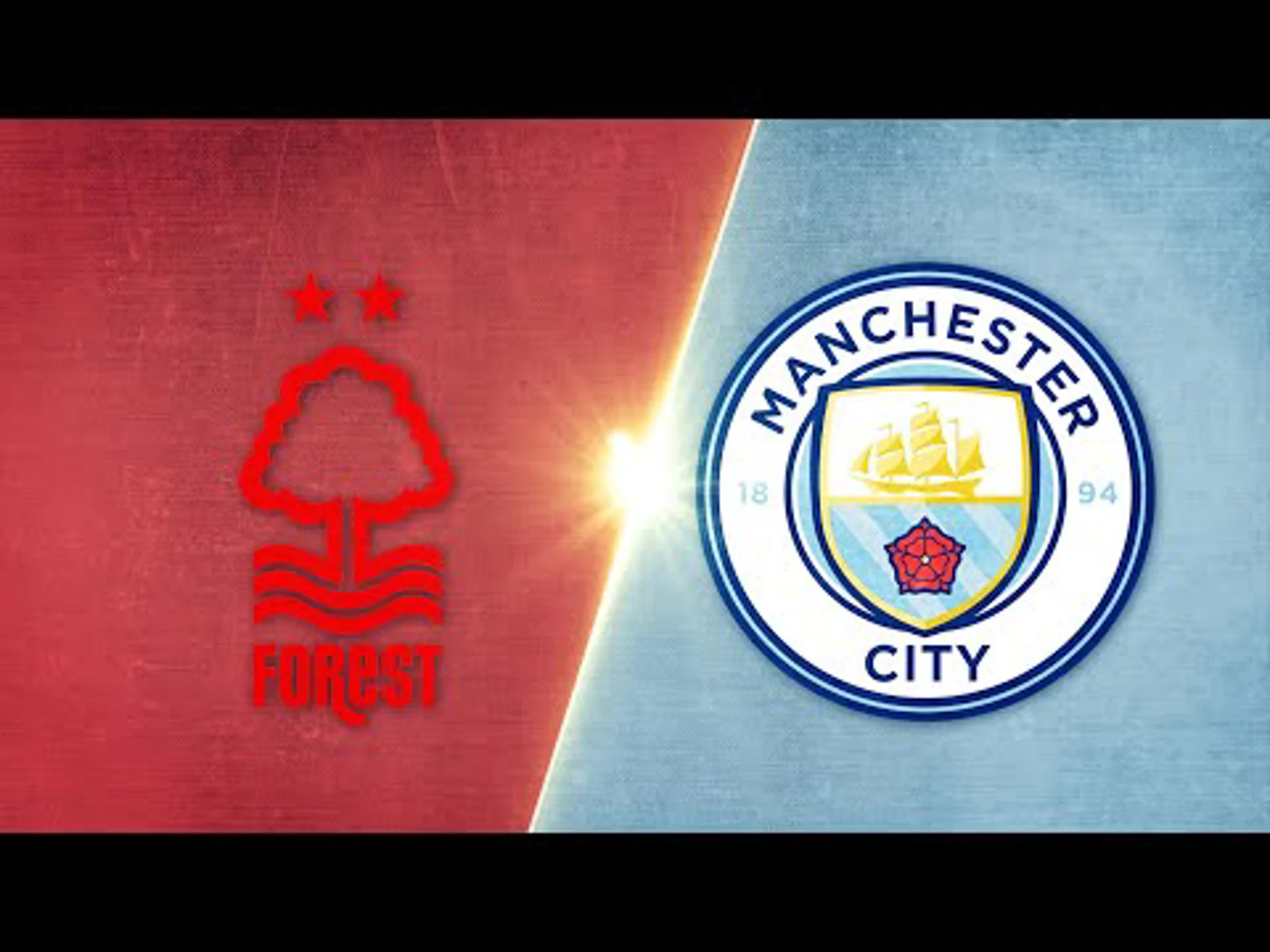 Nottingham Forest v Manchester City | 90 in 90 | Premier League | Highlights