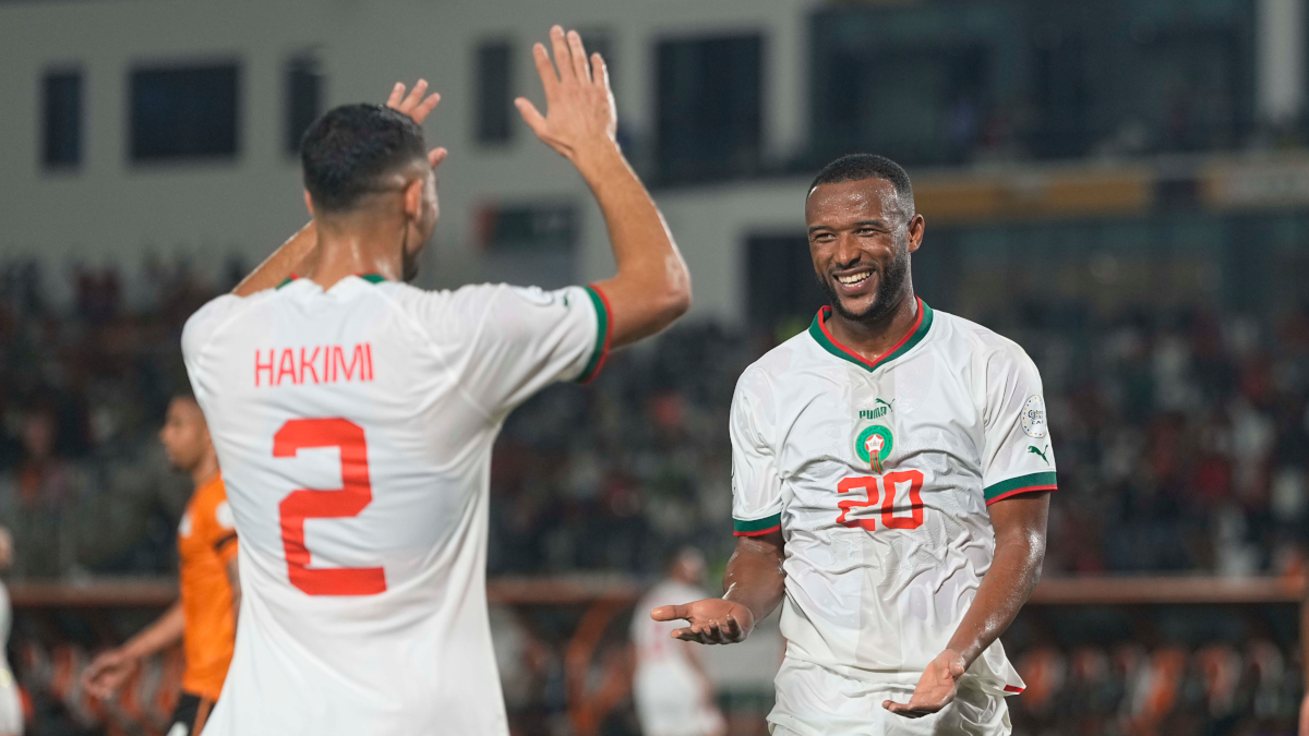 Morocco on the brink of more history