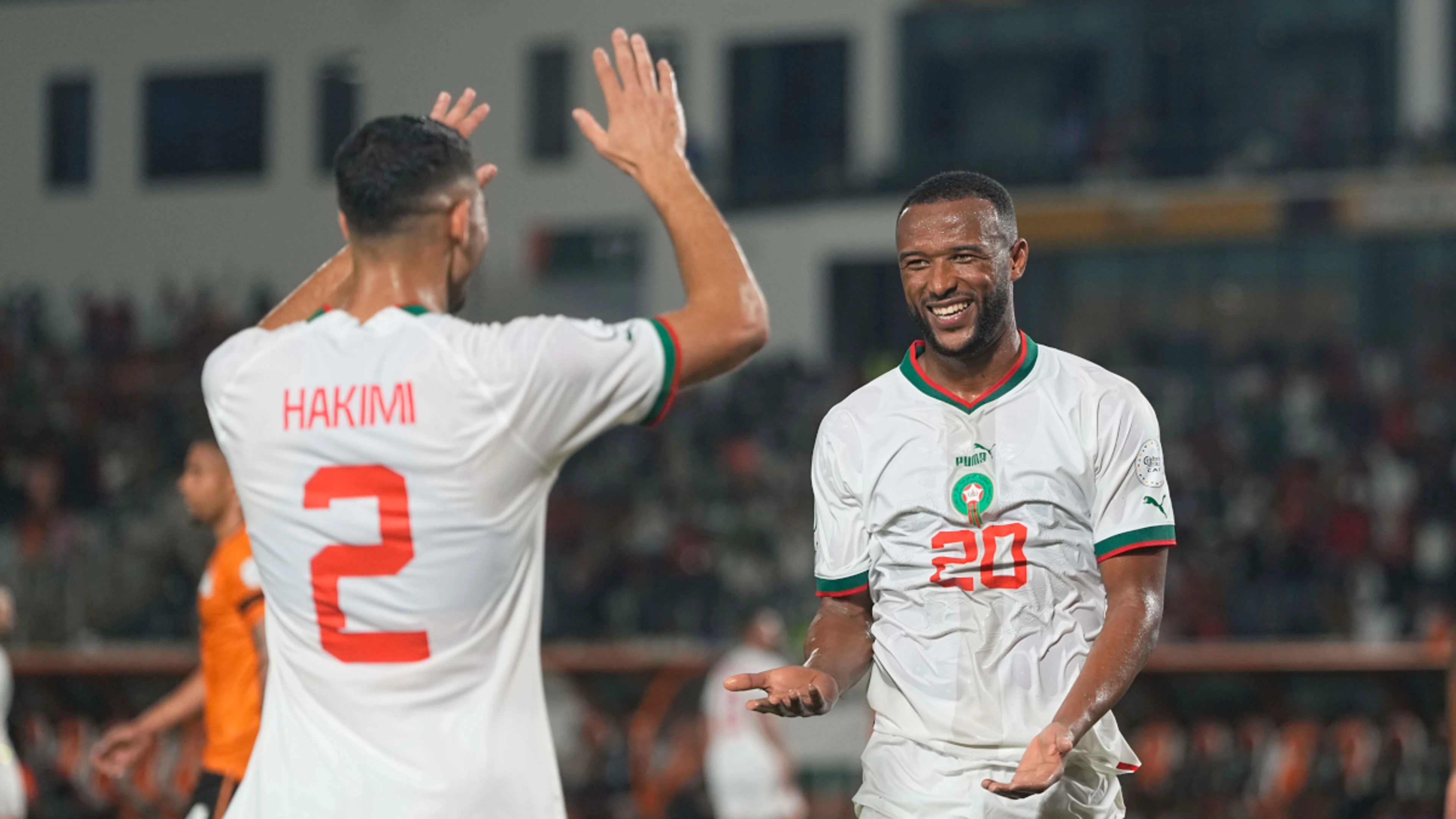 Morocco on the brink of more history