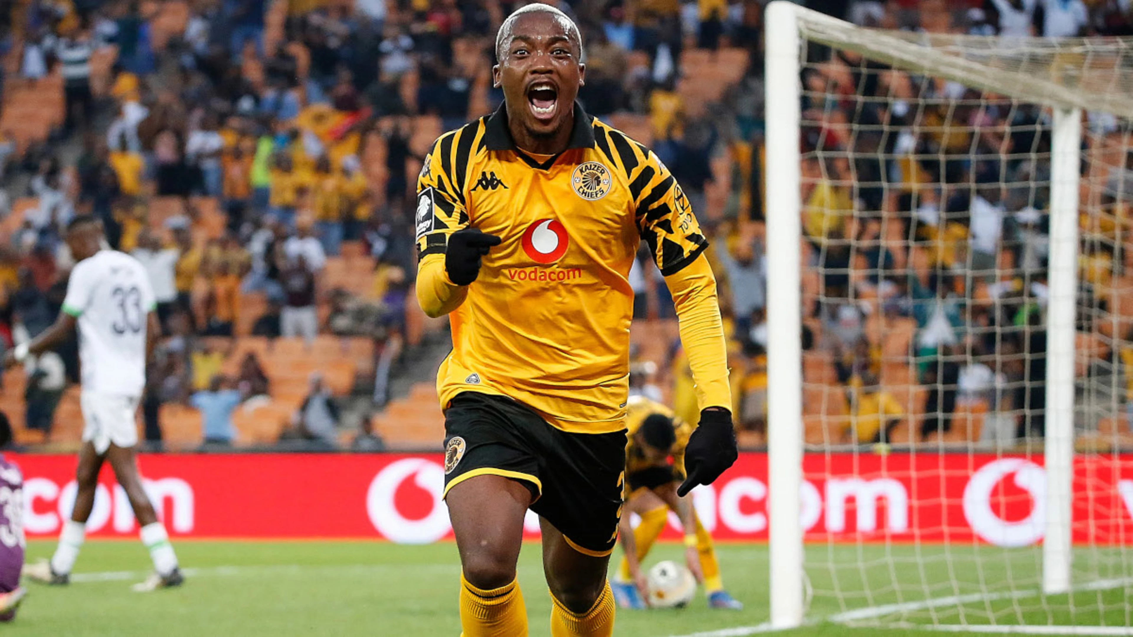 Mayo in line to play for Chiefs in DR Congo