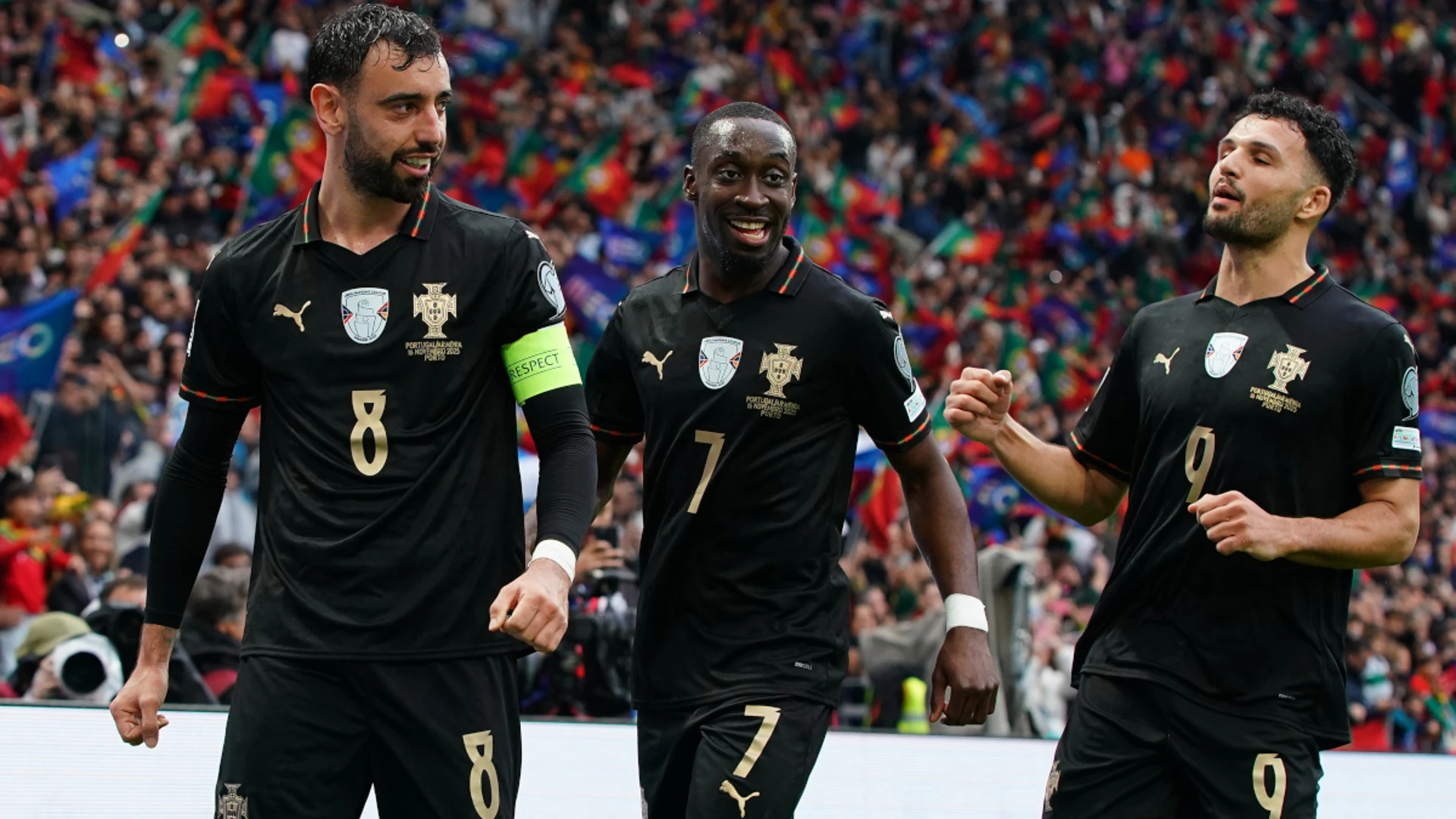 Portugal qualify for 2026 World Cup by thrashing Armenia