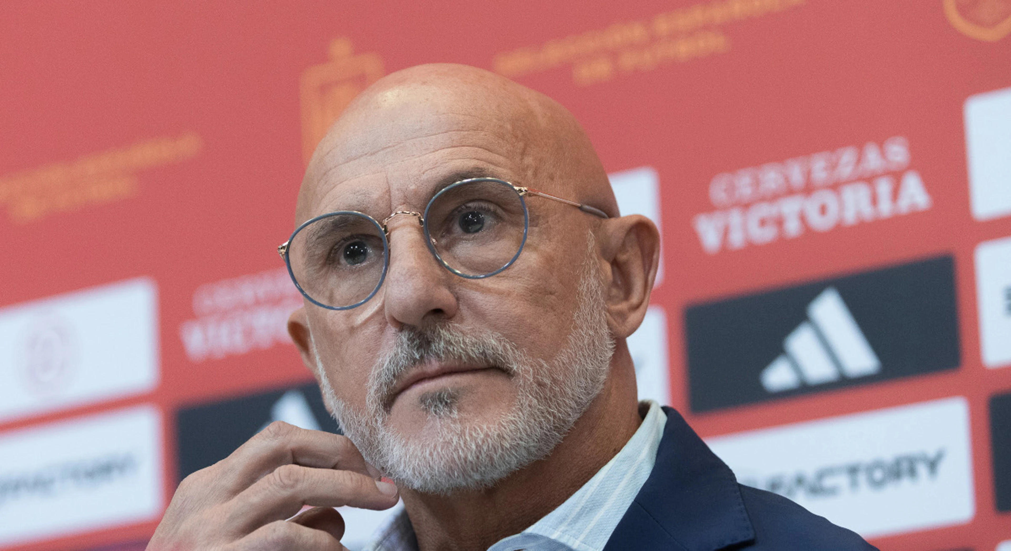 Spain can test De la Fuente project against Scotland