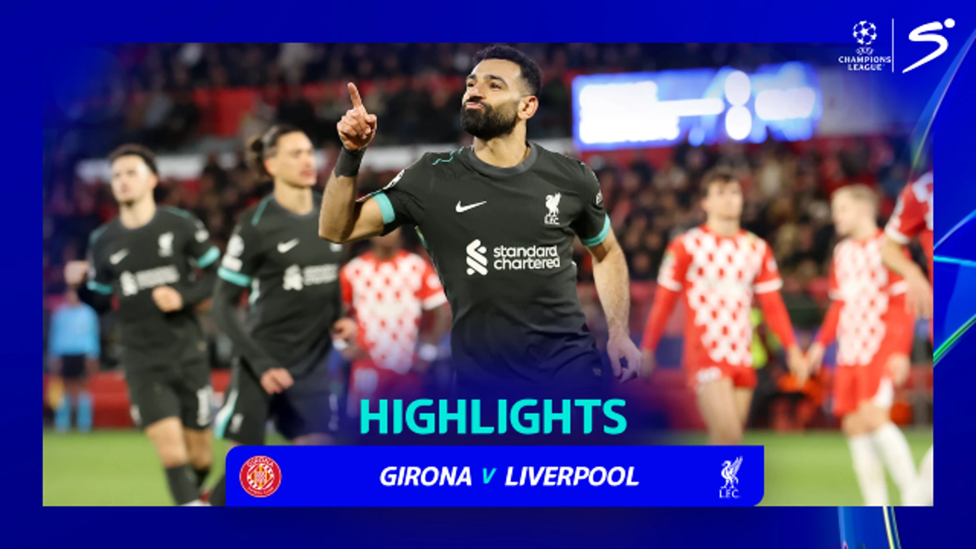 Girona v Liverpool | 90 in 90 | UEFA Champions League