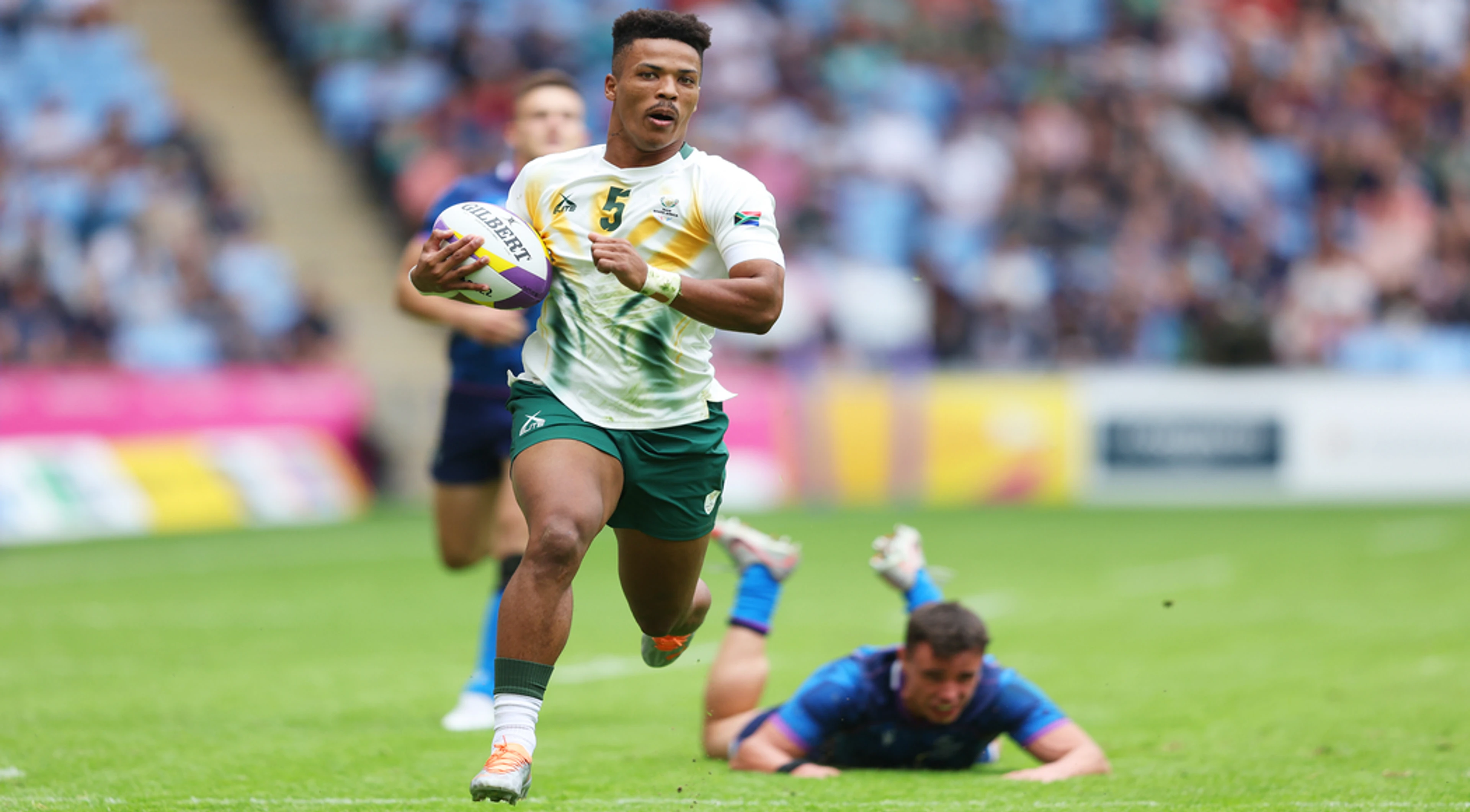Polished Blitzboks sweep past Scotland