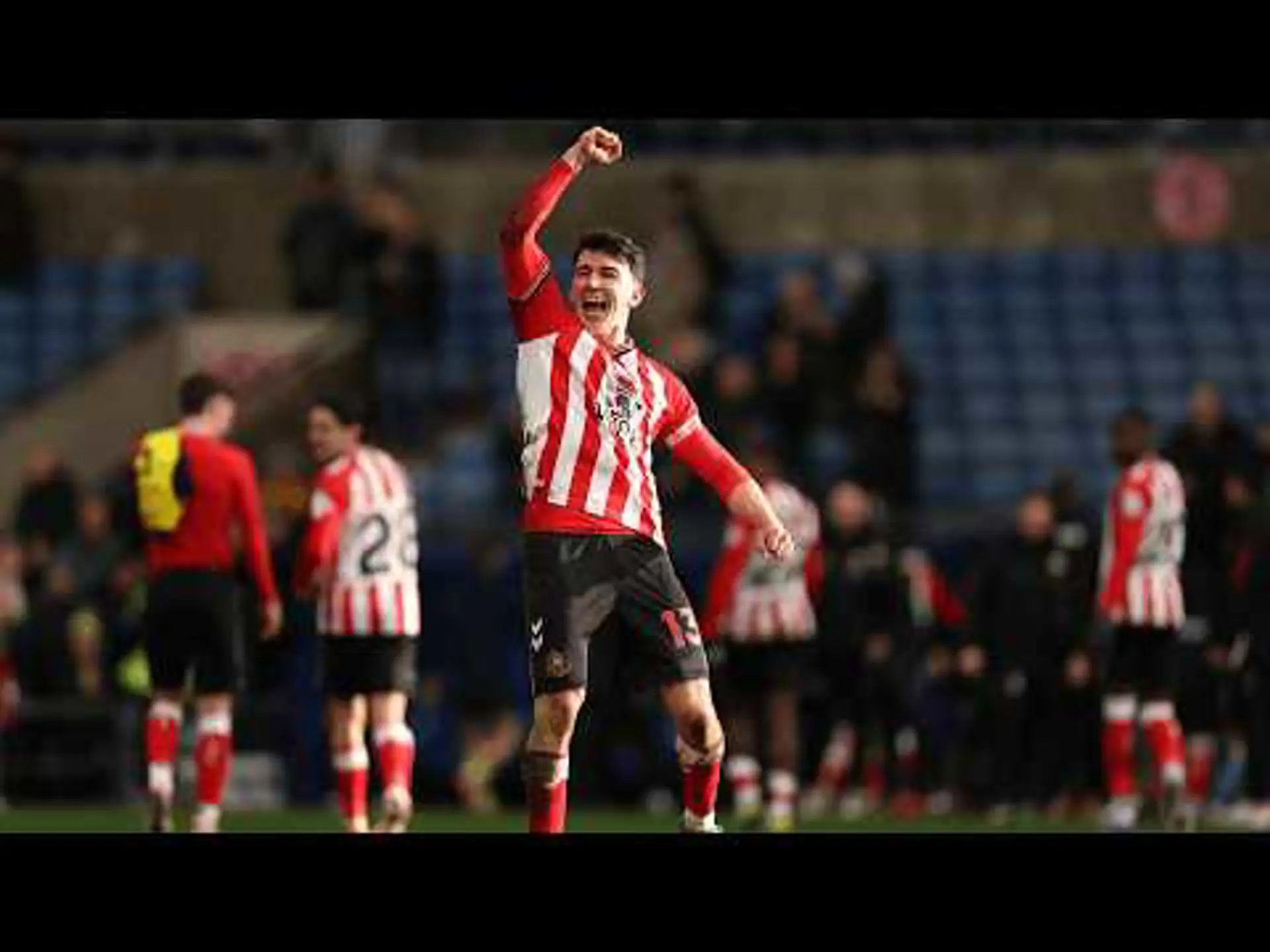 Oxford United v Sunderland | Match Highlights | Emirates FA Cup