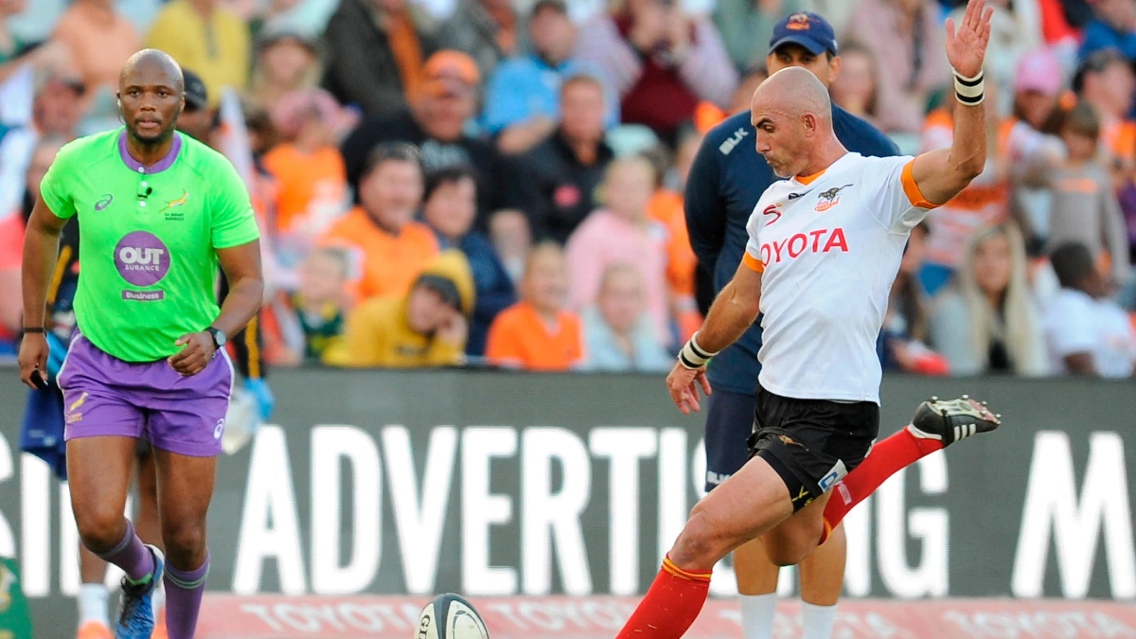 Cheetahs claim seventh Currie Cup title