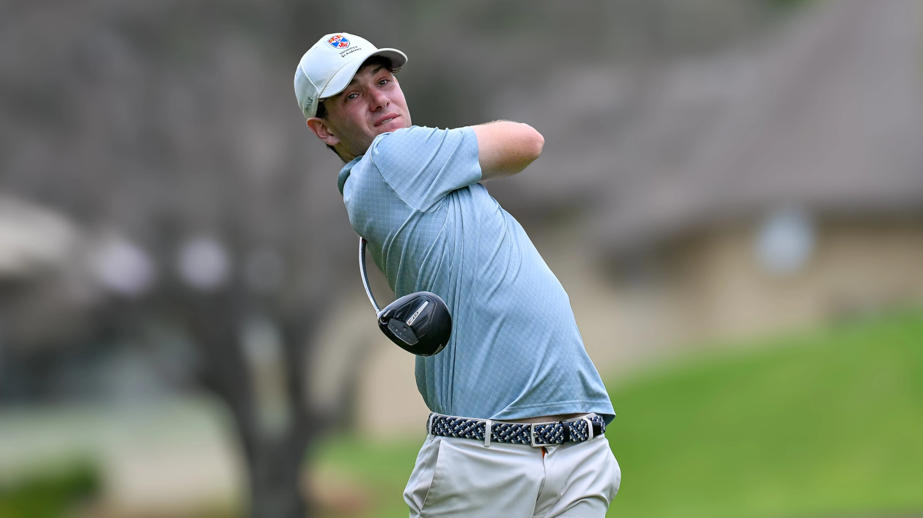 Birdie blitz powers Sundelson into last eight at SA Amateur