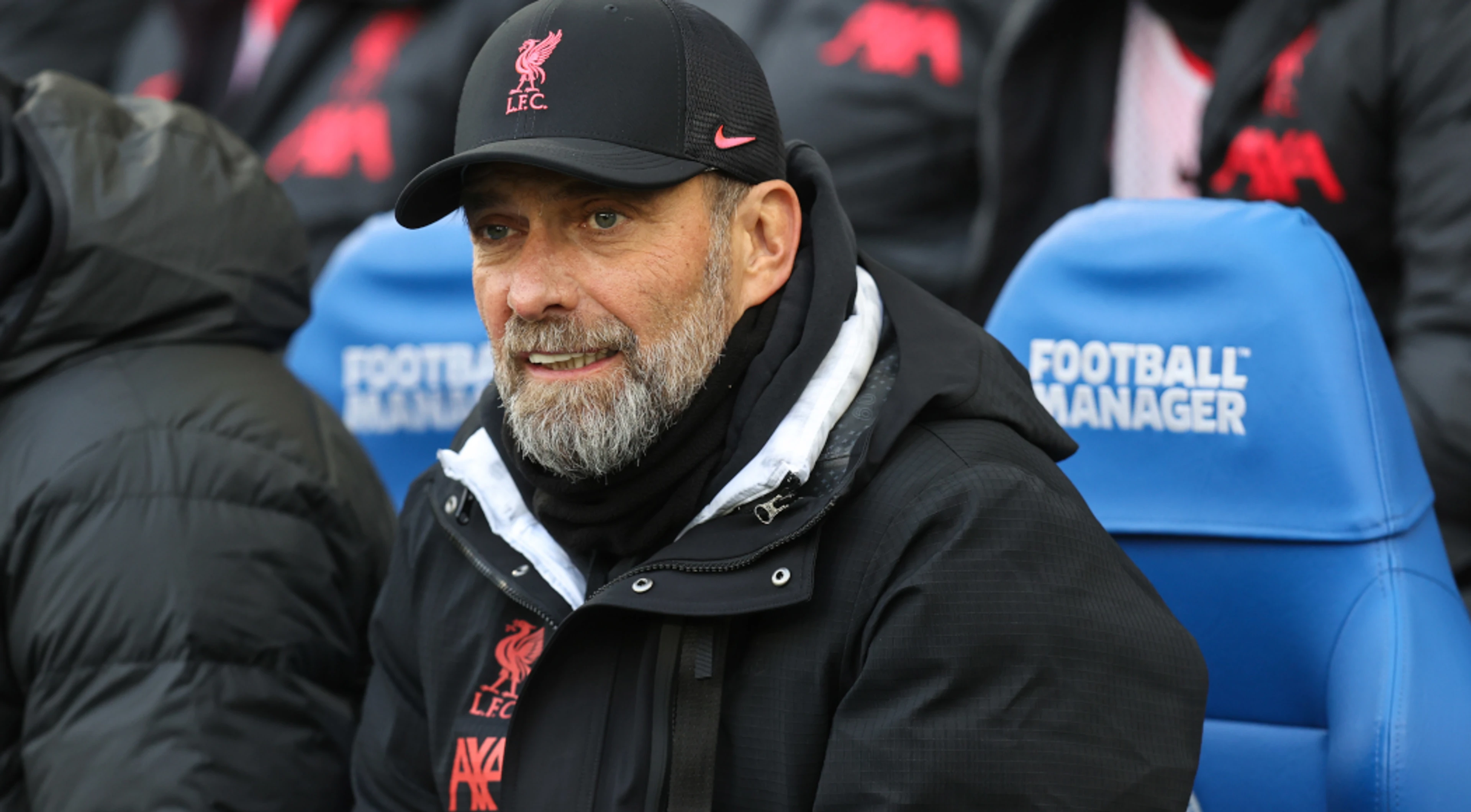 Klopp has no plans to quit as he plots Liverpool overhaul