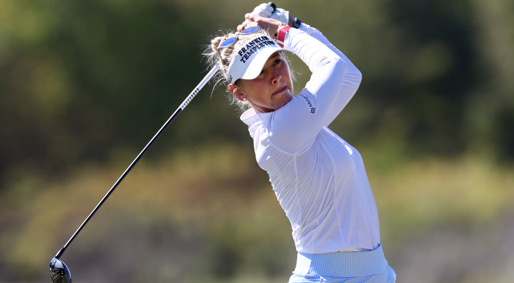 Korda to miss rest of LPGA season