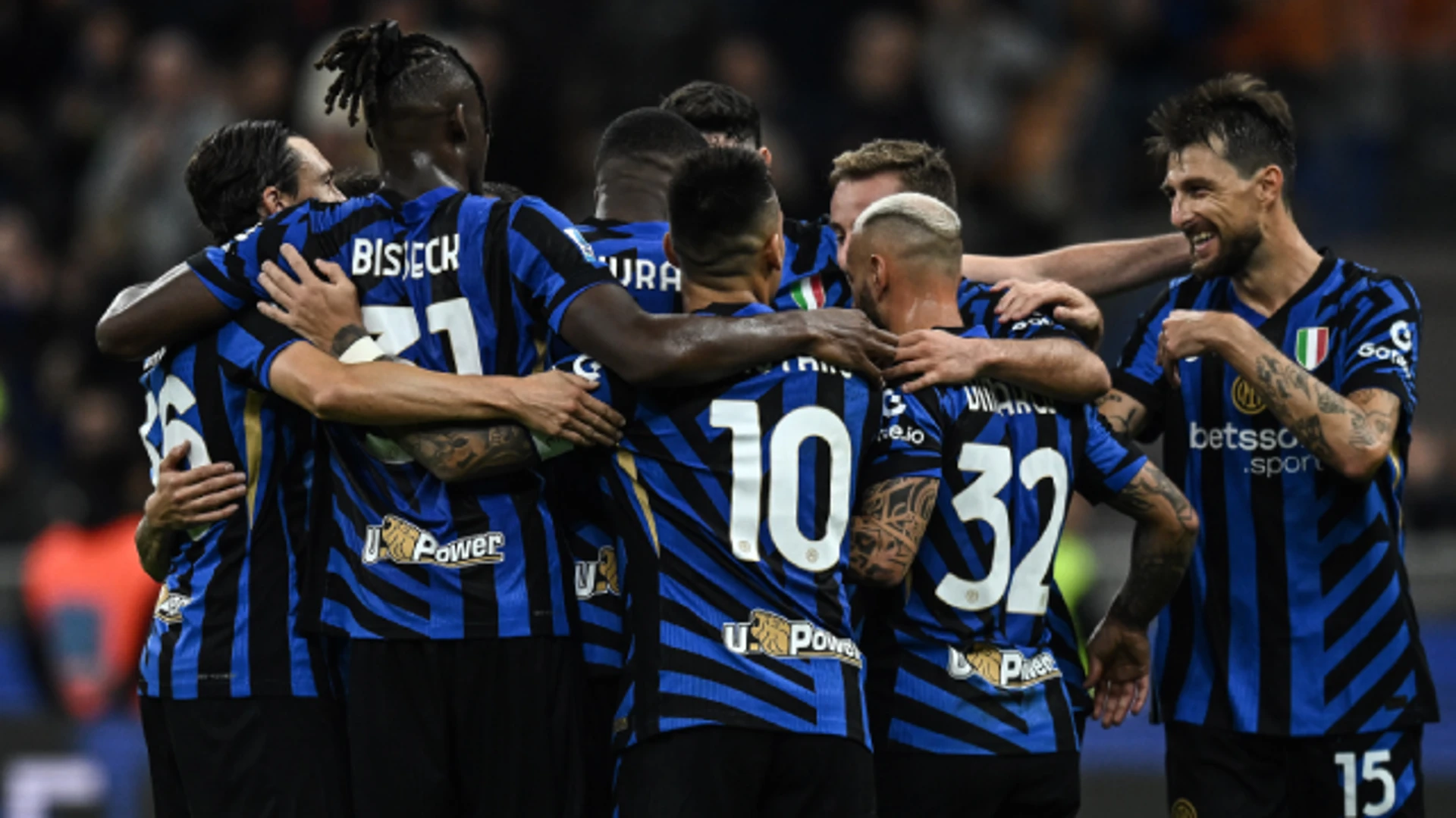 Inter Milan vs Torino | Match Highlights | Italian Serie A Matchday 7