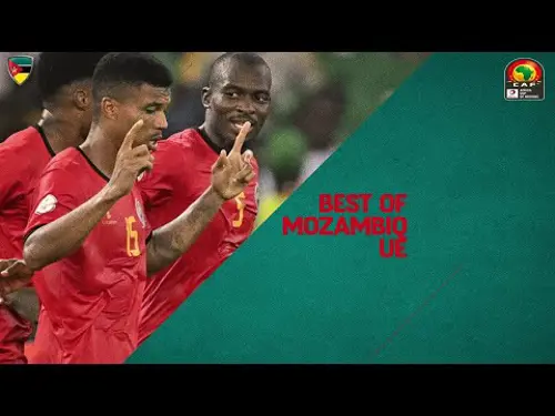 The best of Mozambique | Group B | AFCON 2023