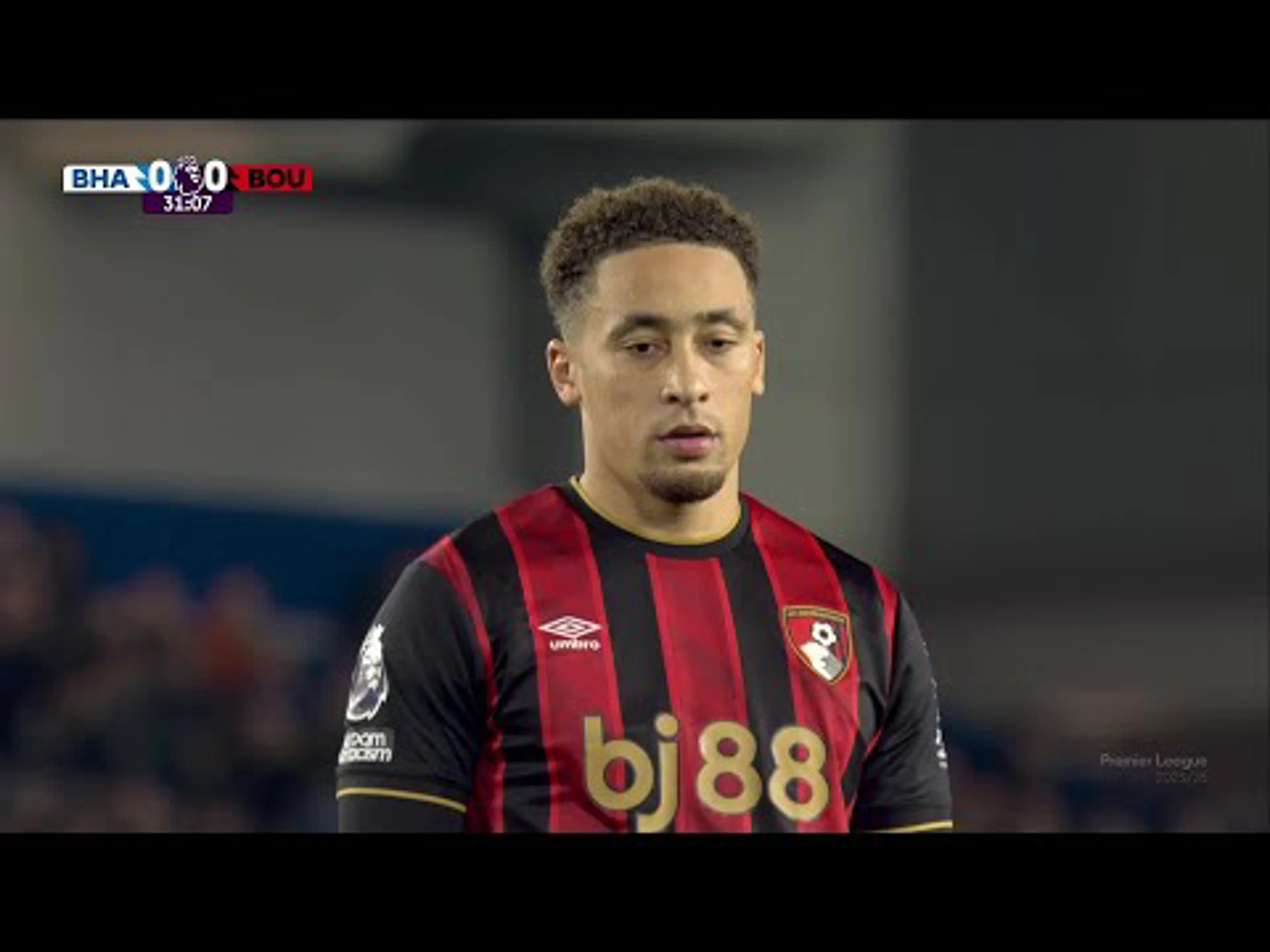 Marcus Tavernier | 32ⁿᵈ Minute Penalty Goal v Brighton
