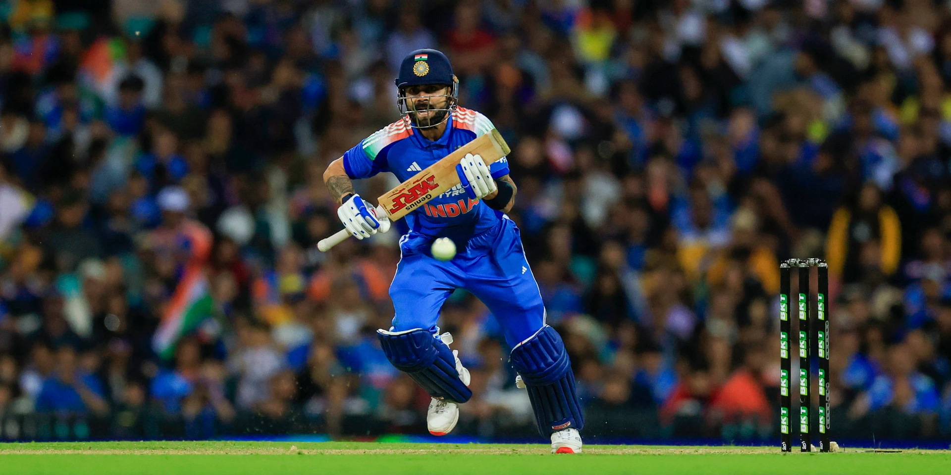 At 37, Kohli reinvents himself to extend ODI dominance