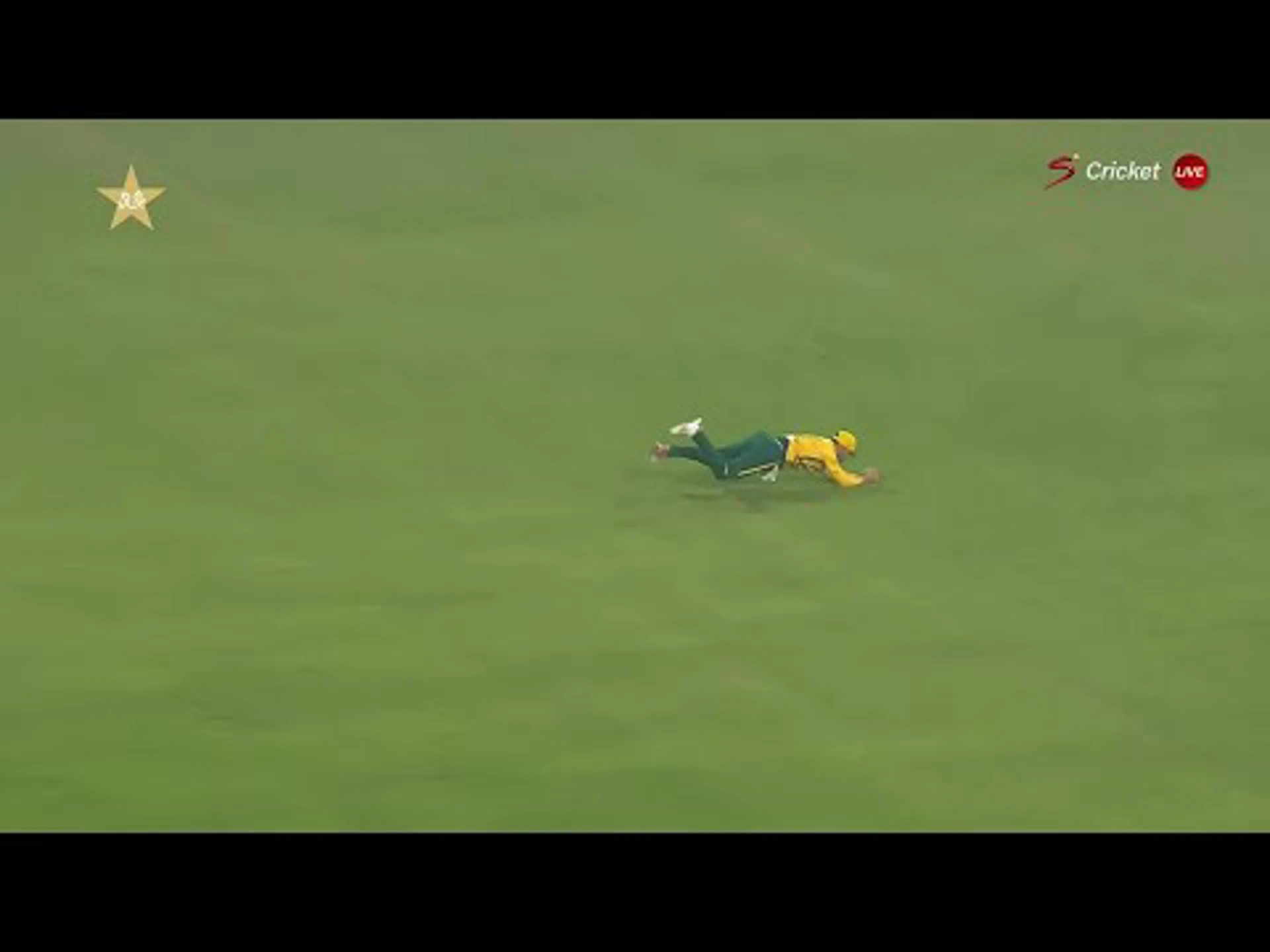 Corbin Bosch Top Wickets vs. Pakistan