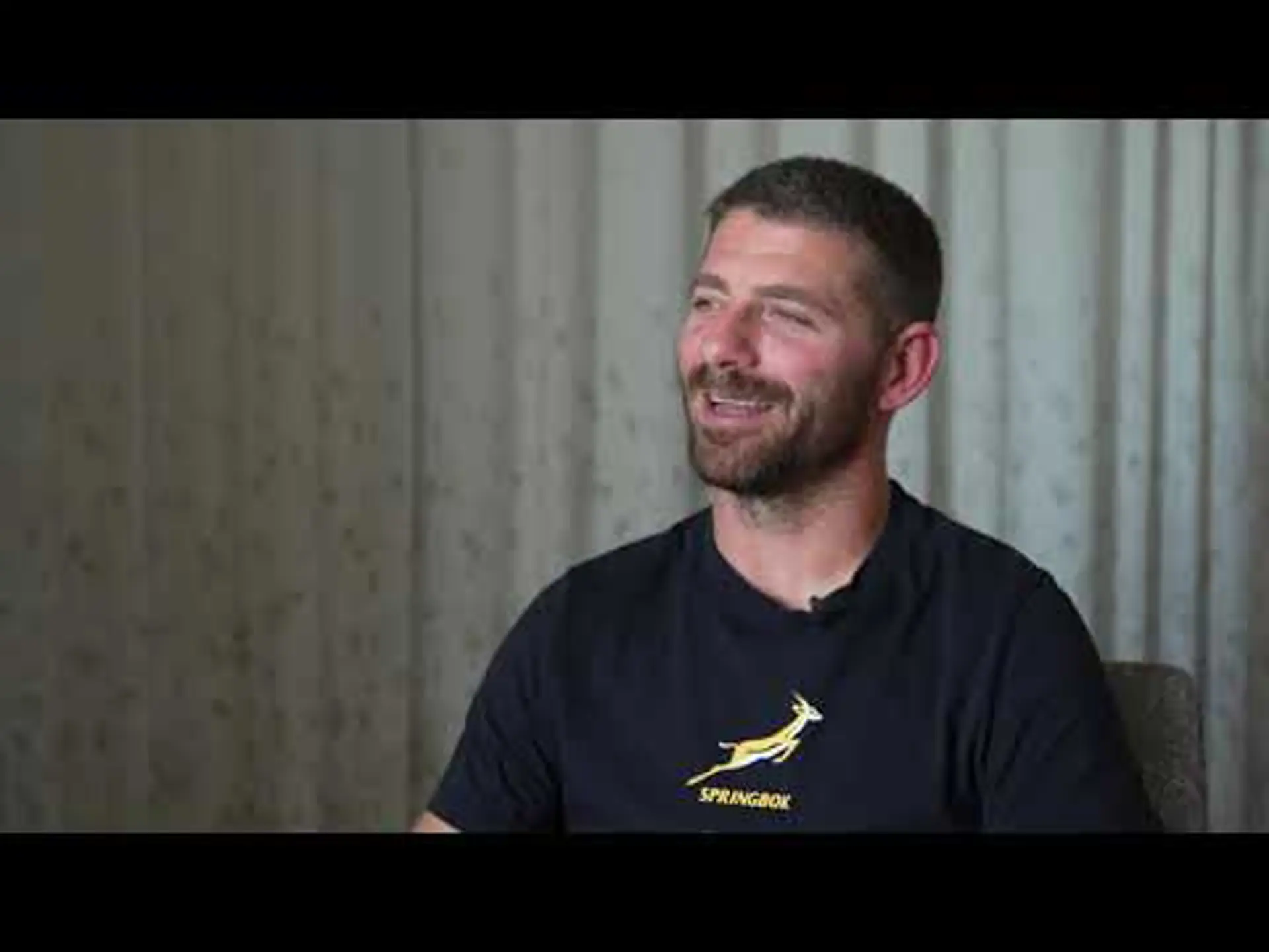 Willie le Roux reflects on his 100th cap