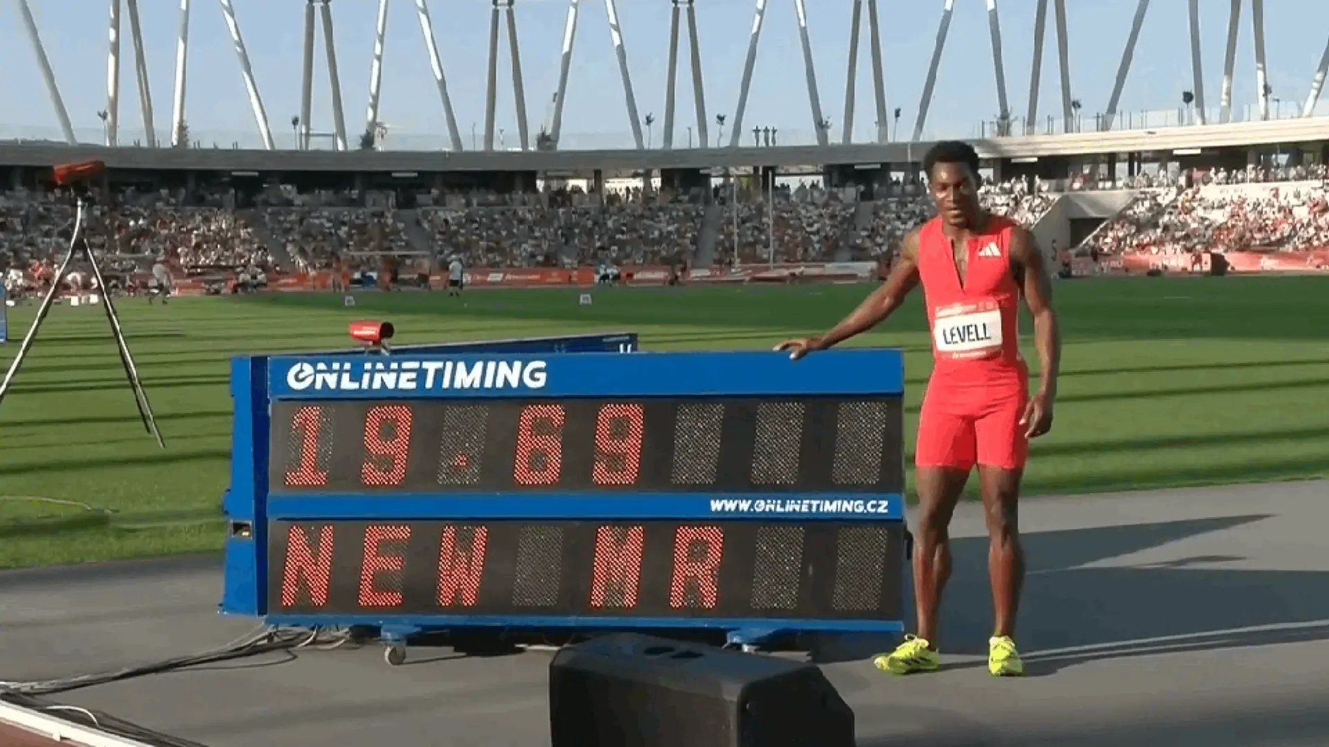 Hungary | Highlights | World Athletics Continental Tour