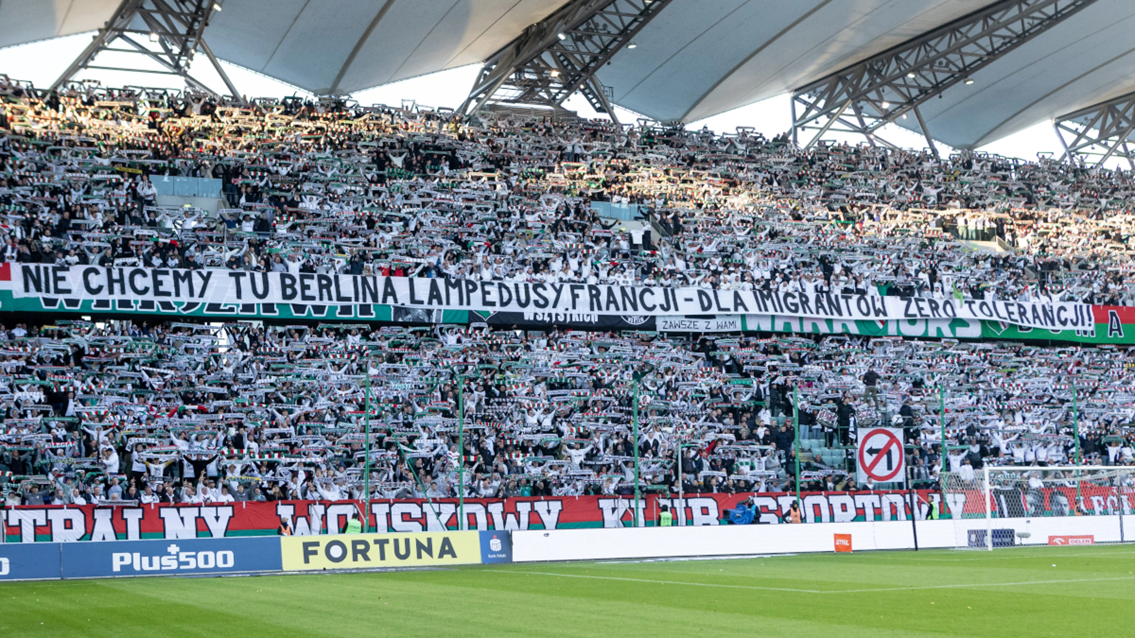 Polish champions lay on cheap trains for fans ahead of 'home' Europa League tie