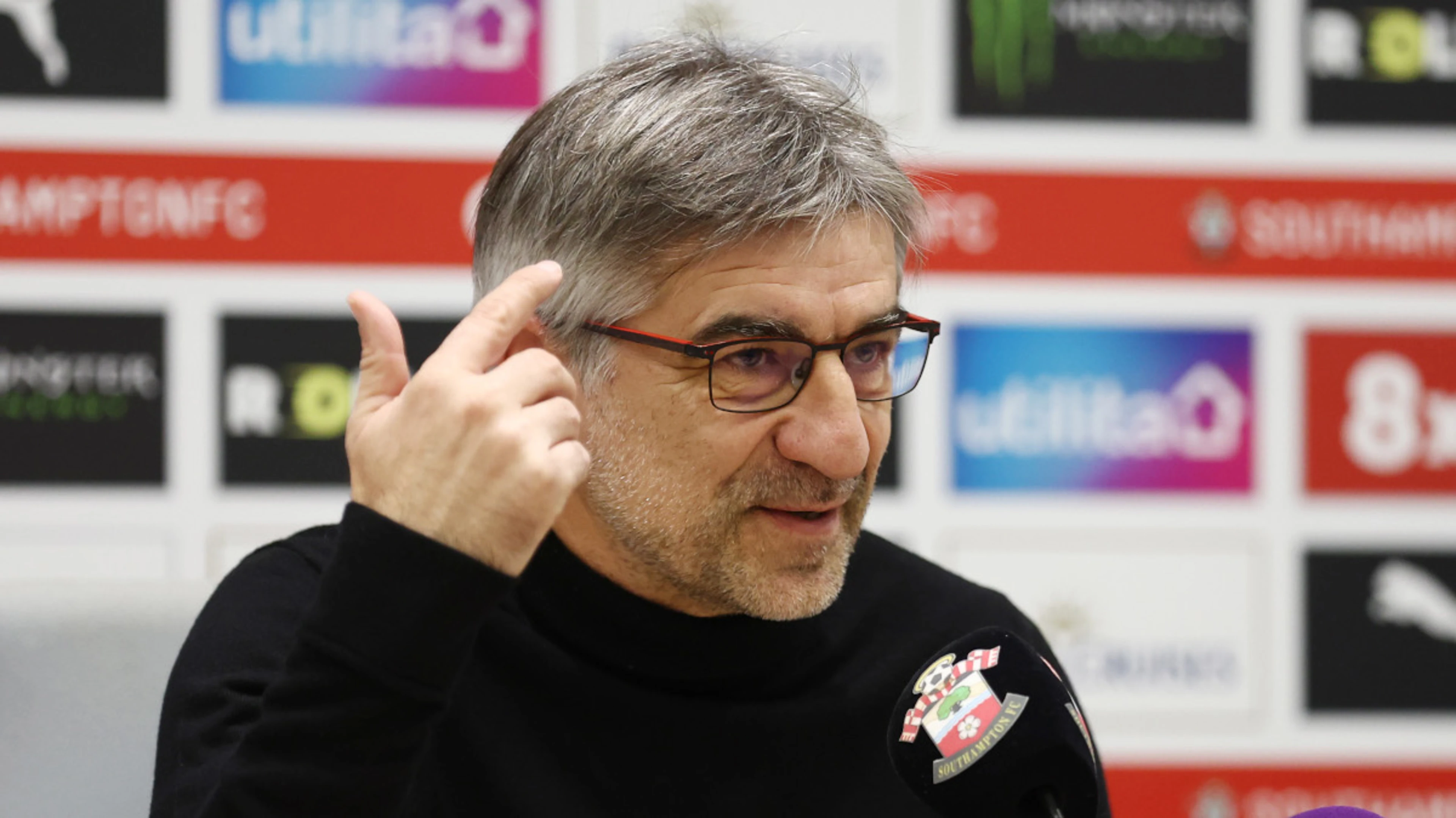 Juric 'sorry' as Southampton blow chance to avoid unwanted record