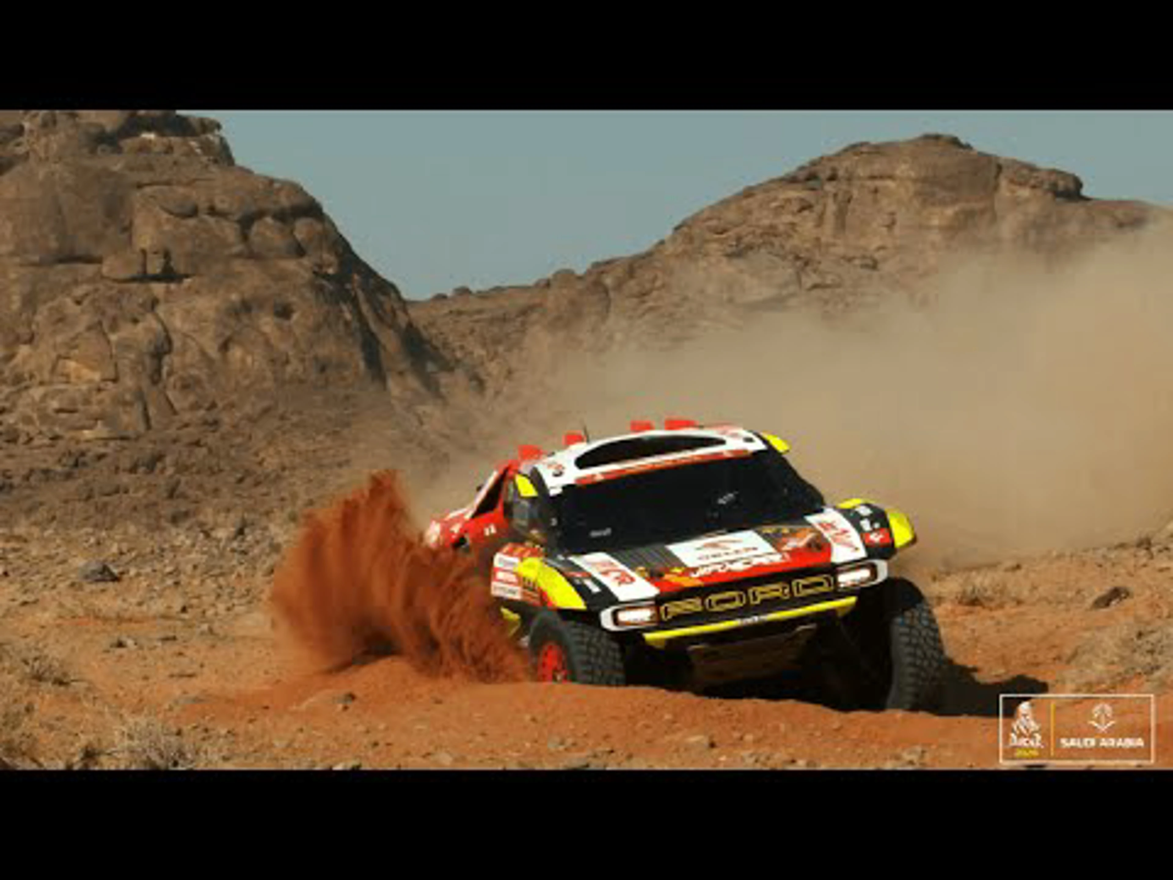 Flash News | Stage 5 PM | Dakar News Flash