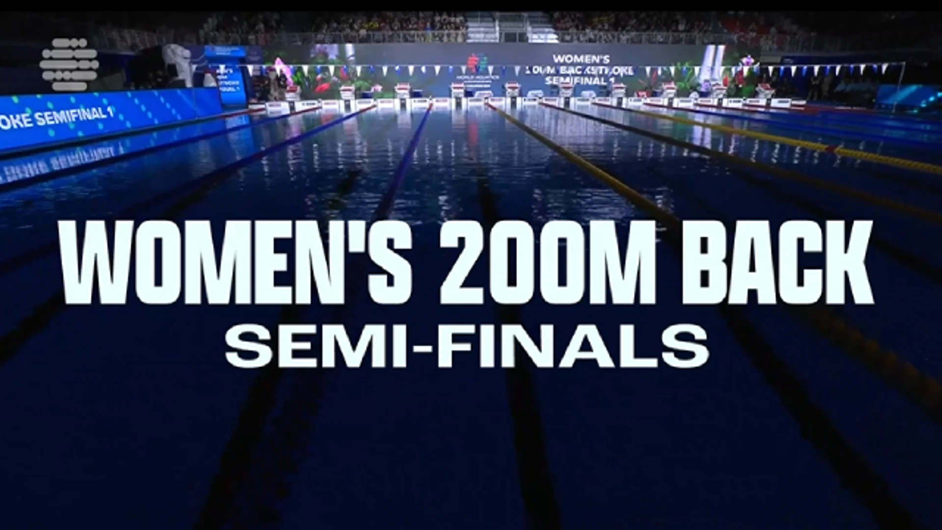 200m Backstroke Women | Highlights | World Aquatics Championships