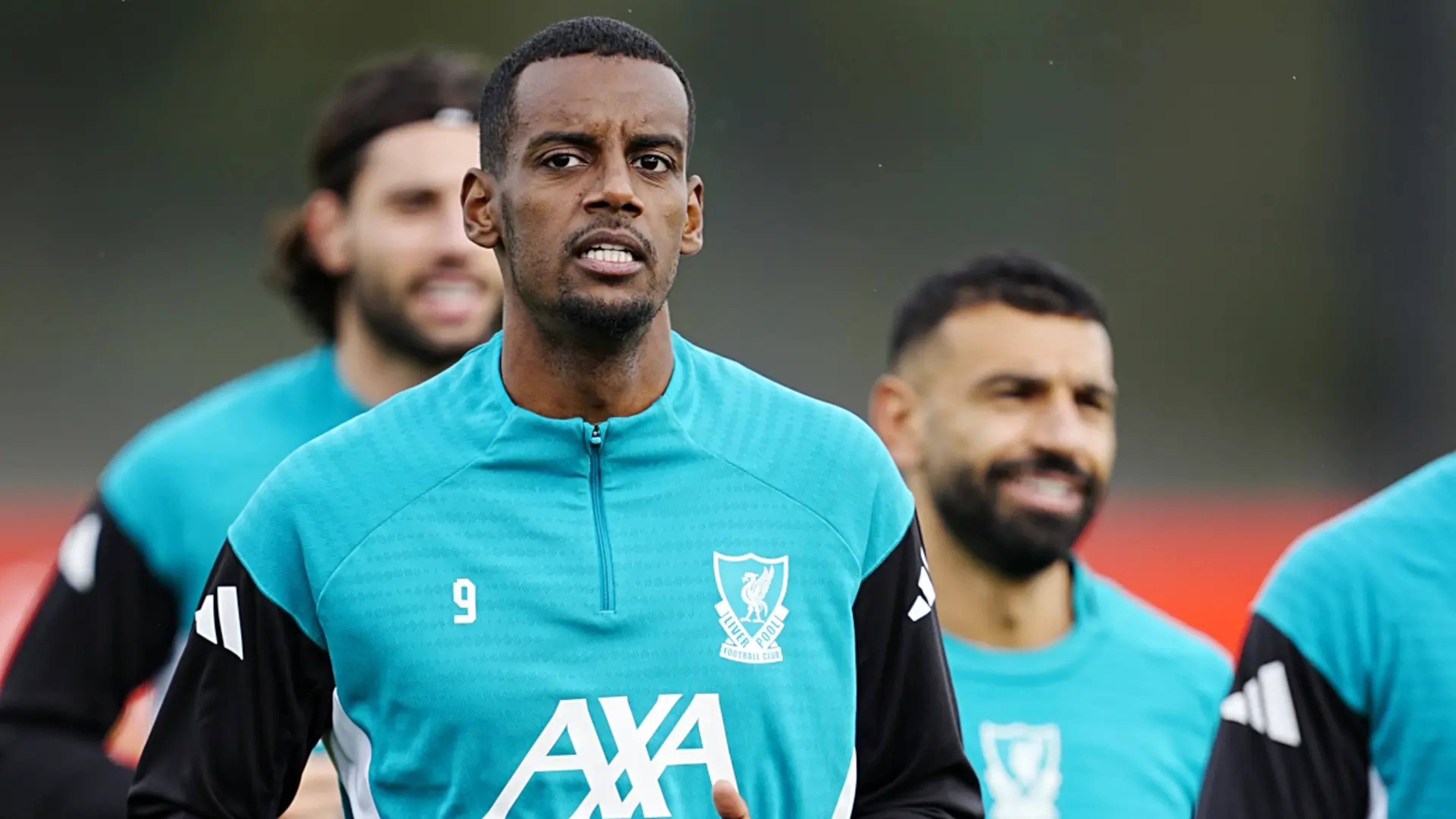 Isak set for Liverpool debut in Atletico Madrid Champions League clash