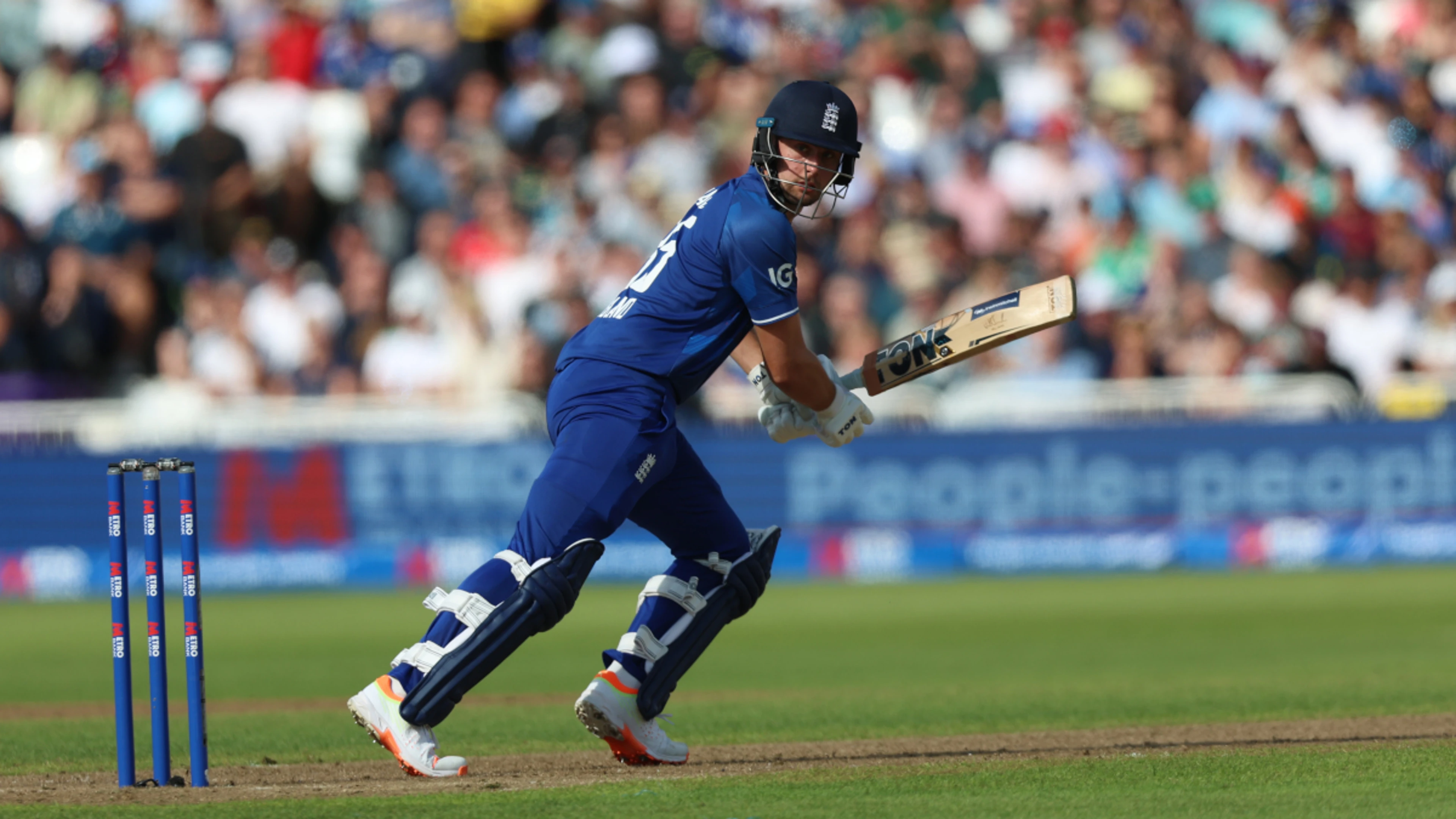 England's future stars shine in ODI win over Ireland