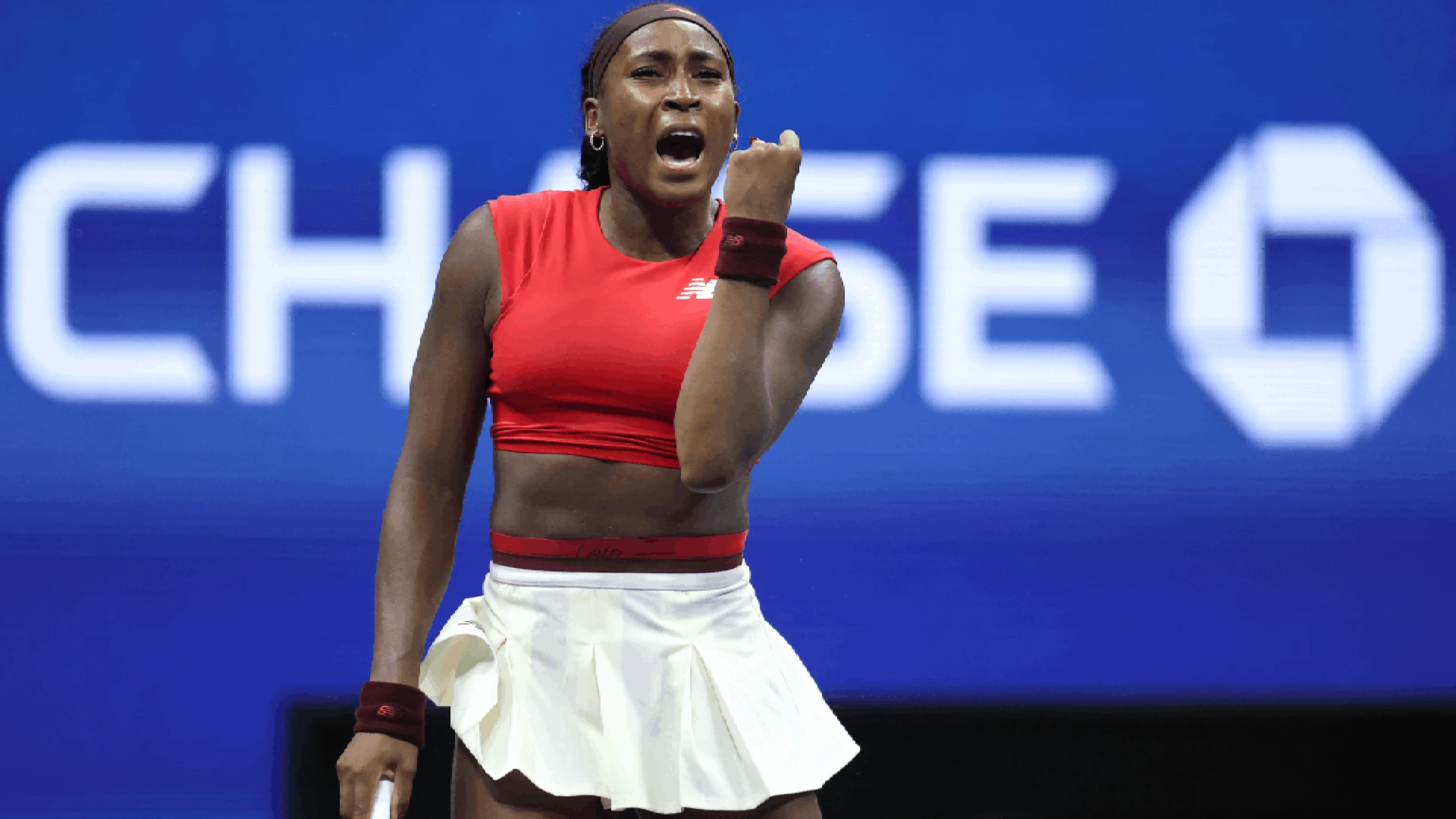 Coco Gauff v Ajla Tomljanovic | 1st Round | Women's Singles | US Open