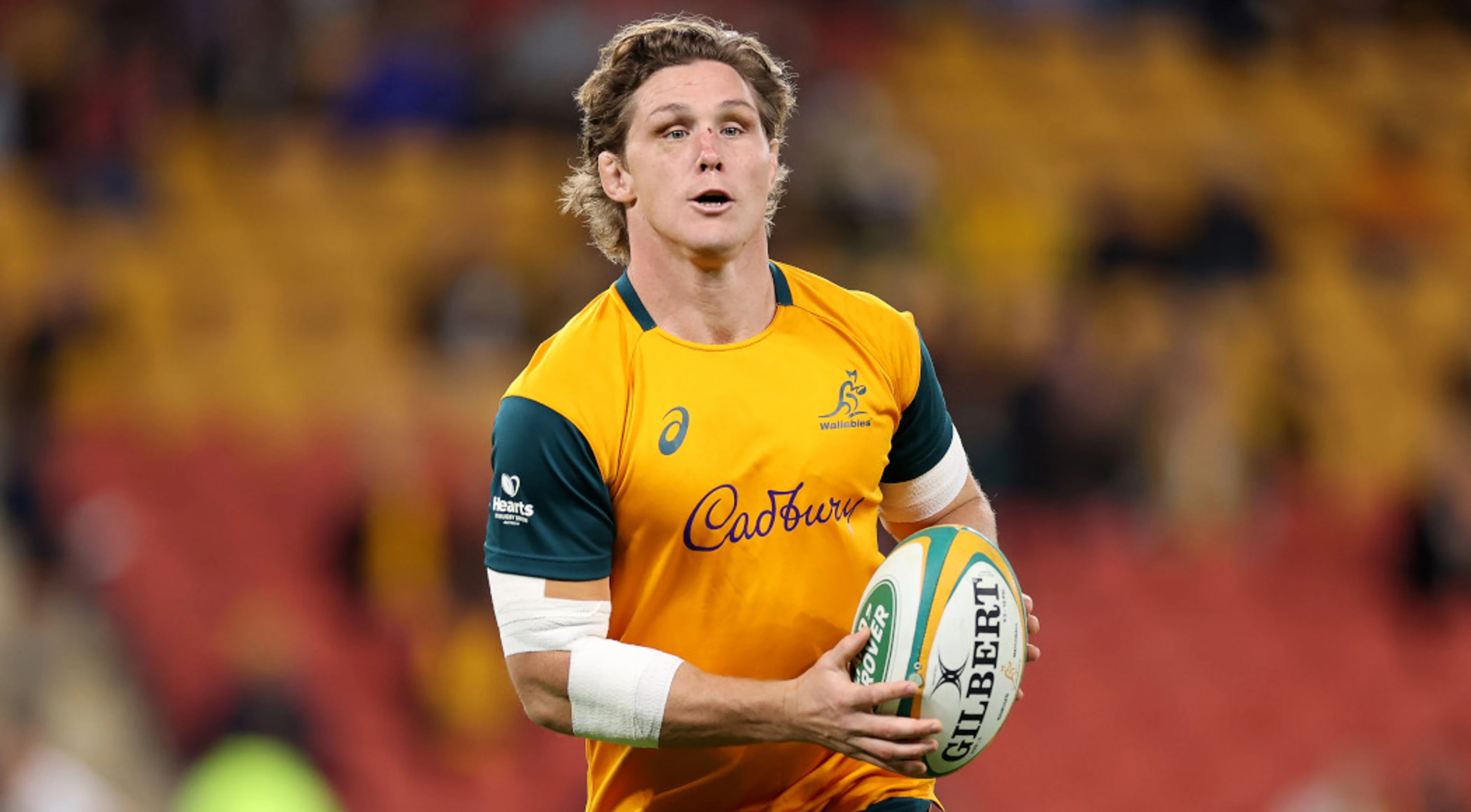 Wallabies great Hooper uncertain about future, floats retirement