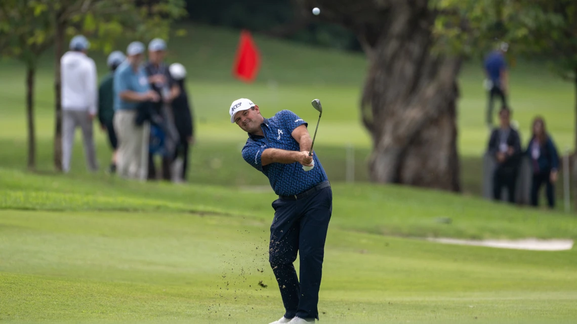 Patrick Reed shoots rare 59 to make Hong Kong Open history SuperSport