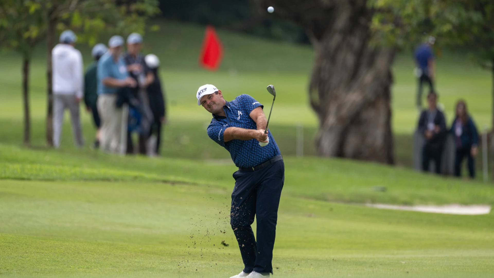 Patrick Reed shoots rare 59 to make Hong Kong Open history