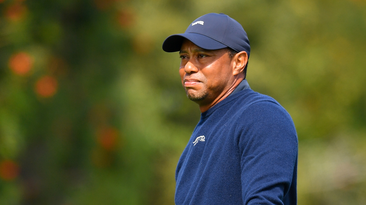 Woods undergoes back surgery in latest injury setback