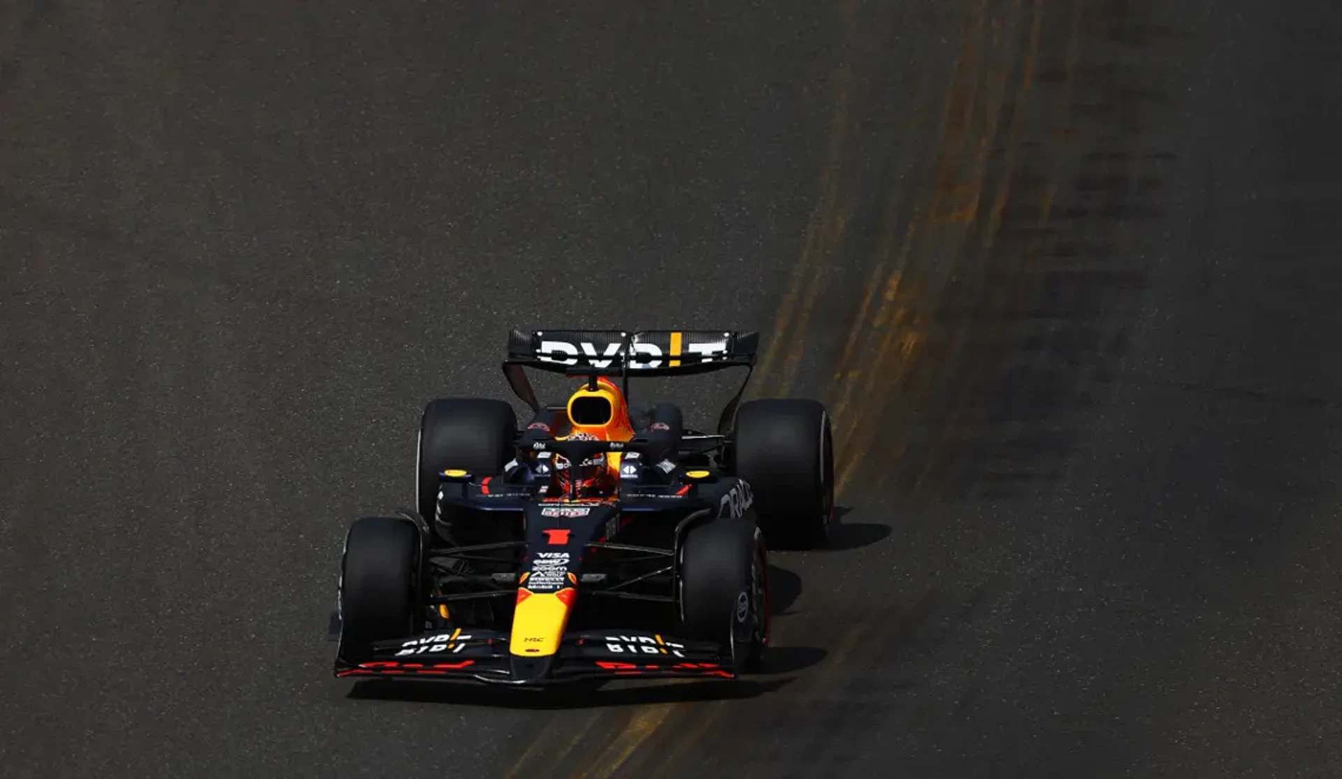 RED BULL BLOW: Verstappen hit with 10-place grid penalty