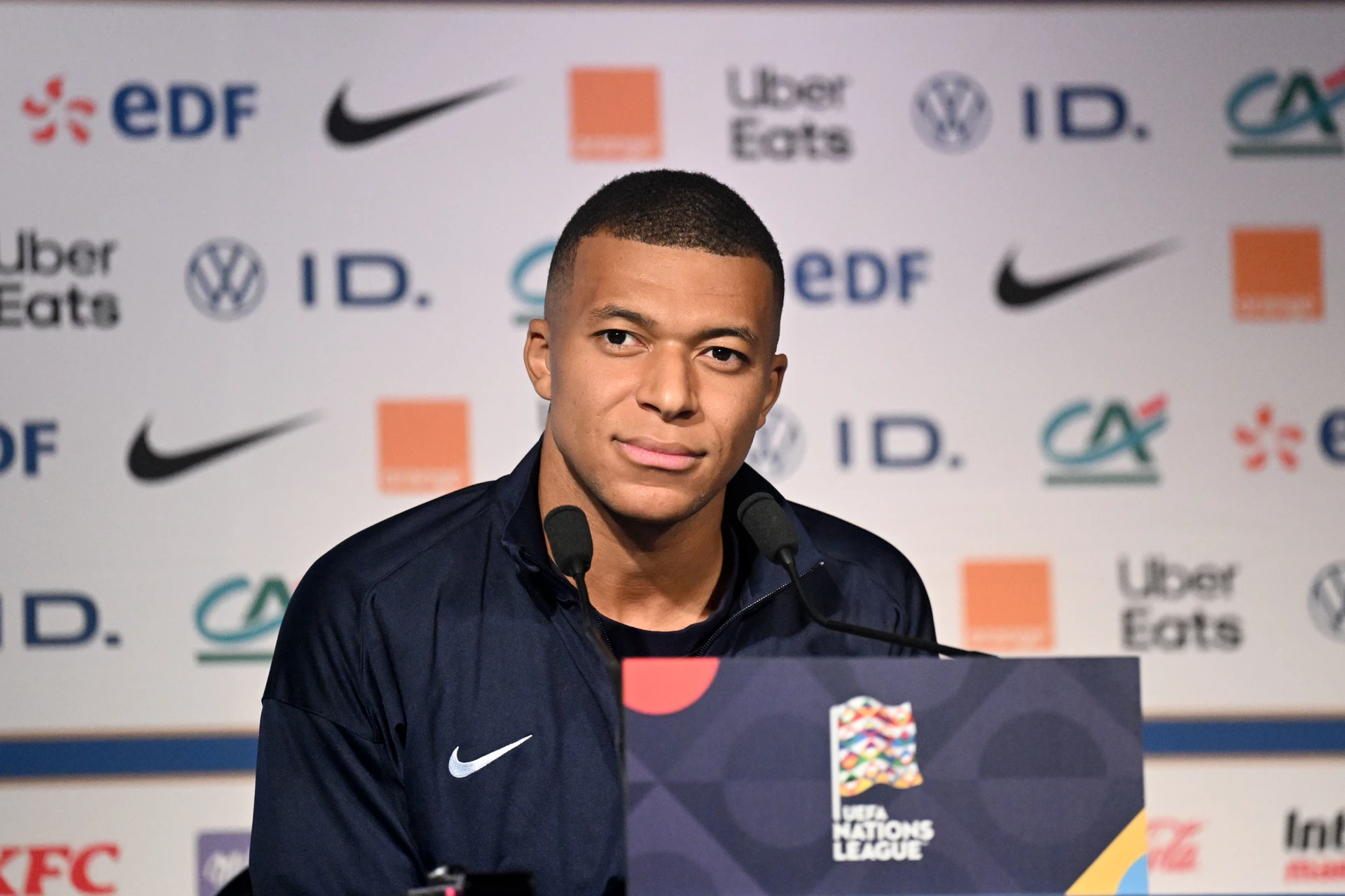 Mbappe raring to go after Euros disappointment and Real move