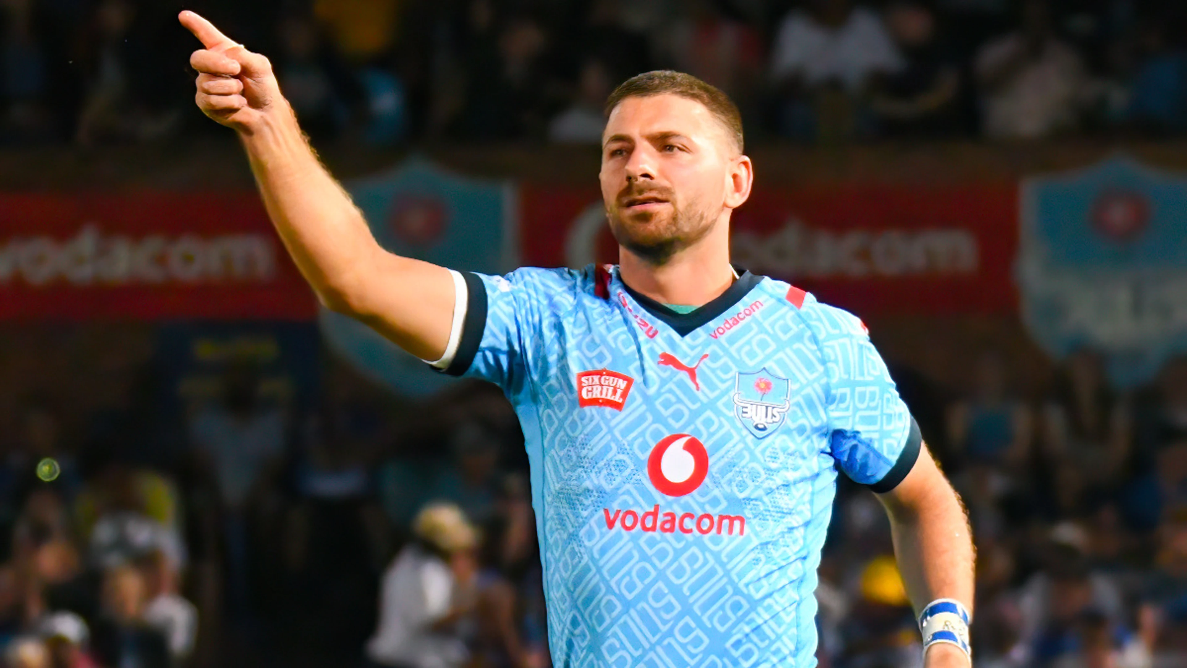 Bulls against ‘Ireland’ highlight of crucial URC phase