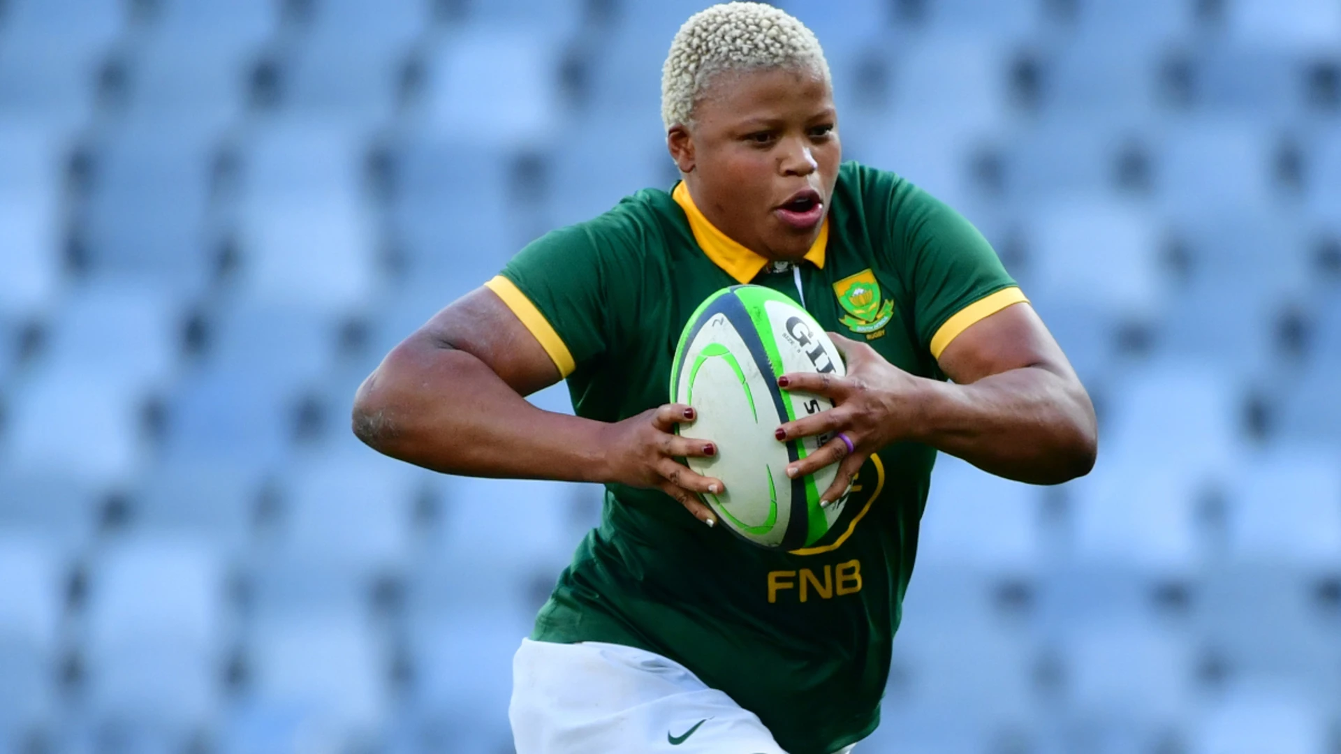 Hele: Springbok Women ready to make a statement