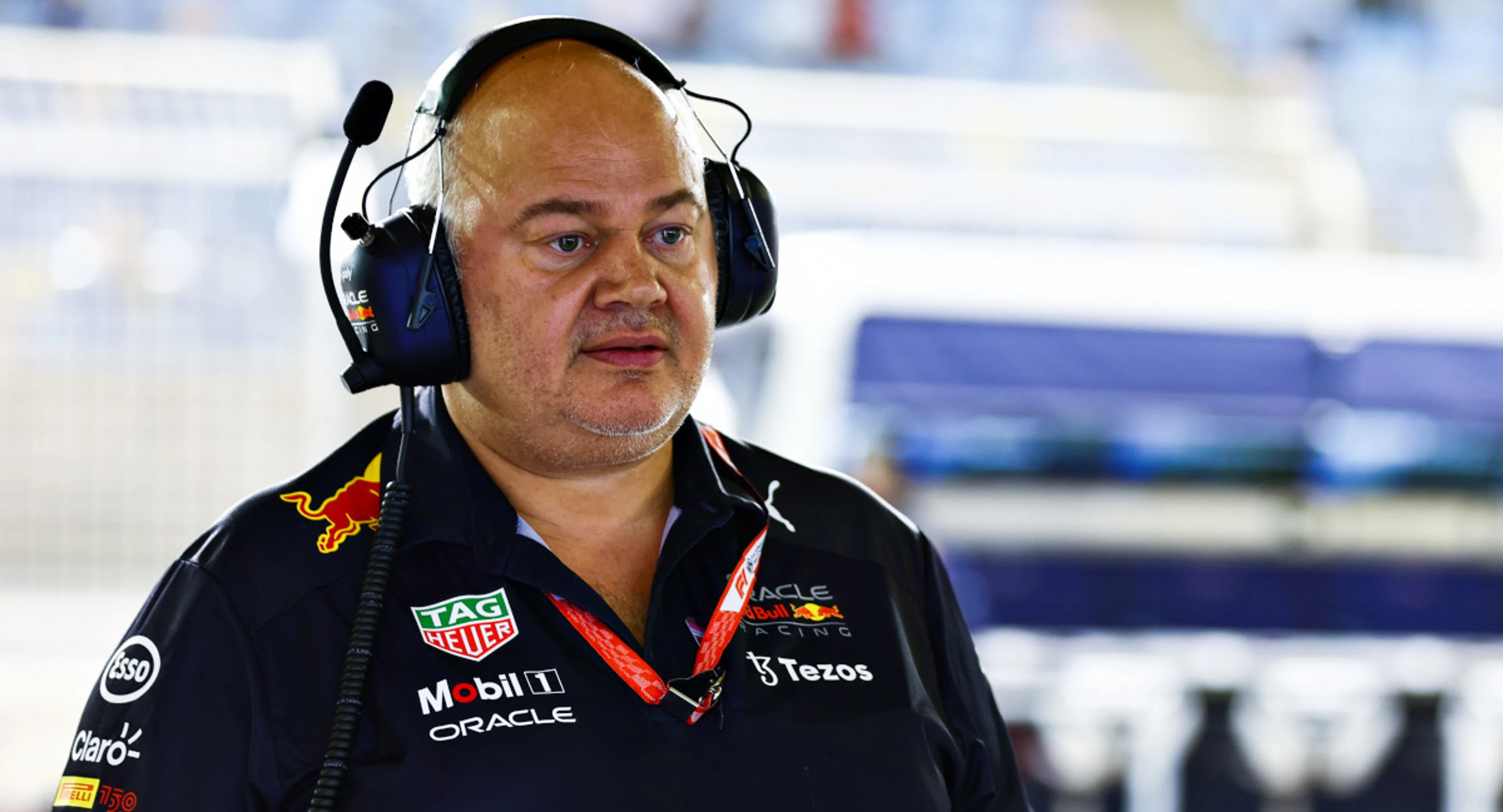 McLaren recruit Red Bull's engineering head Marshall