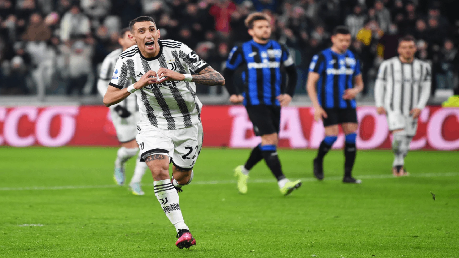 Serie A | Juventus v Atalanta BC | Highlights