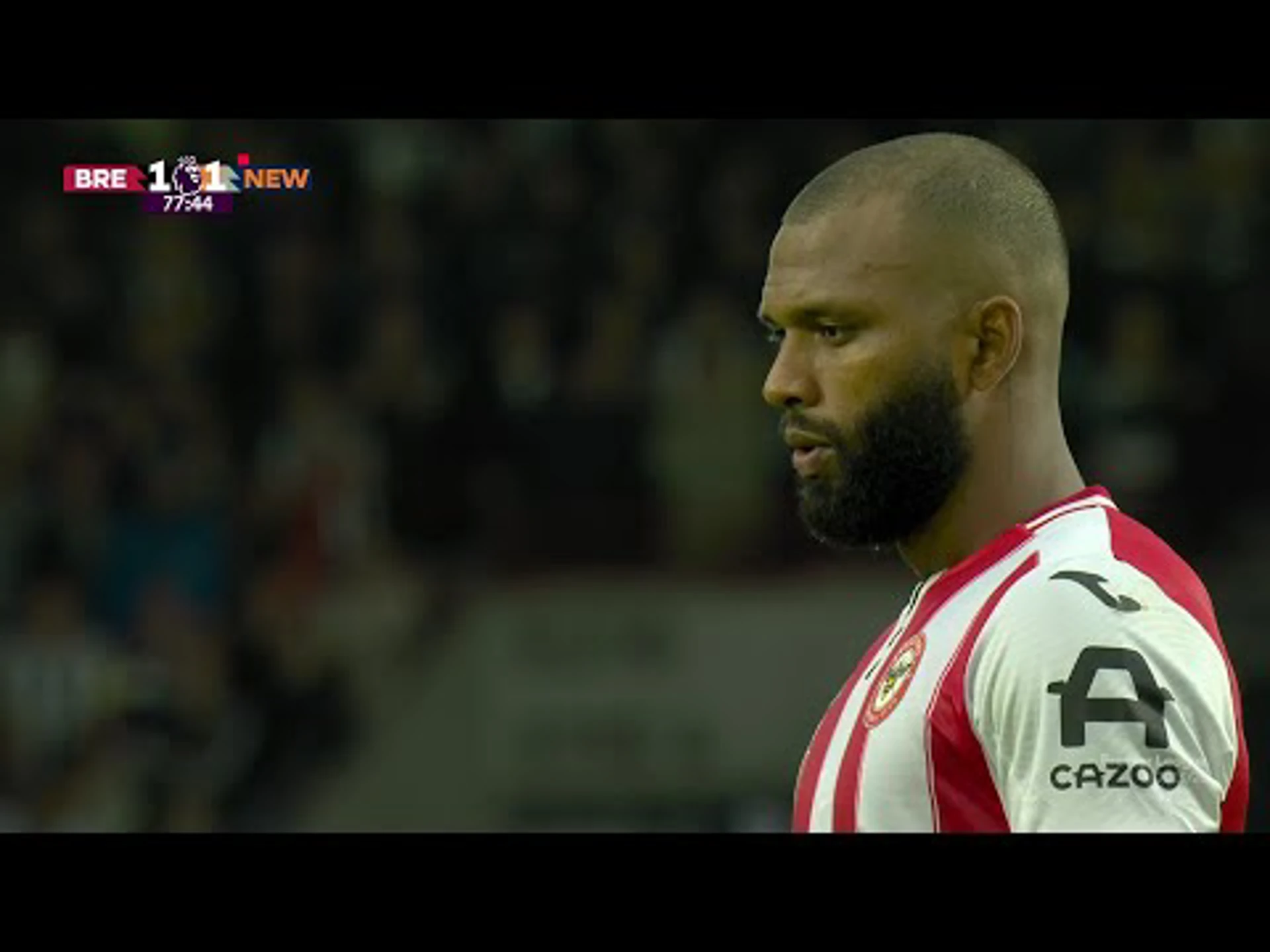 Igor Thiago Nascimento Rodrigues | 78ᵗʰ Minute Penalty Goal v Newcastle