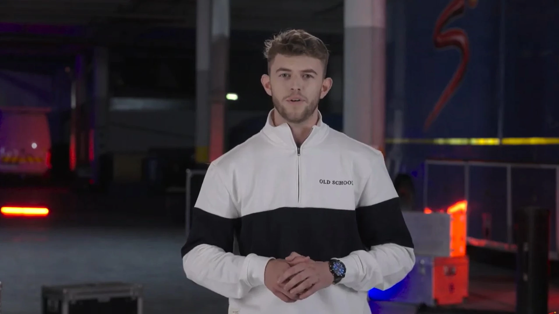 SuperSport MWP Talent Search Top 20: Christopher Tarr