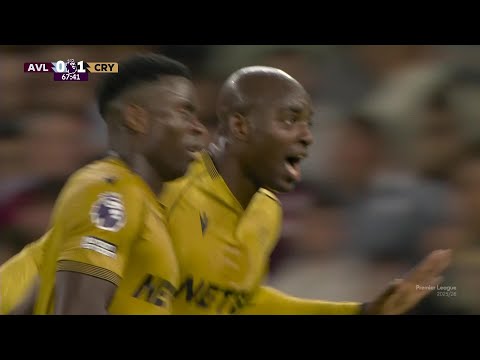 Marc Guéhi | 68ᵗʰ Minute Spectacular Short Goal v Aston Villa