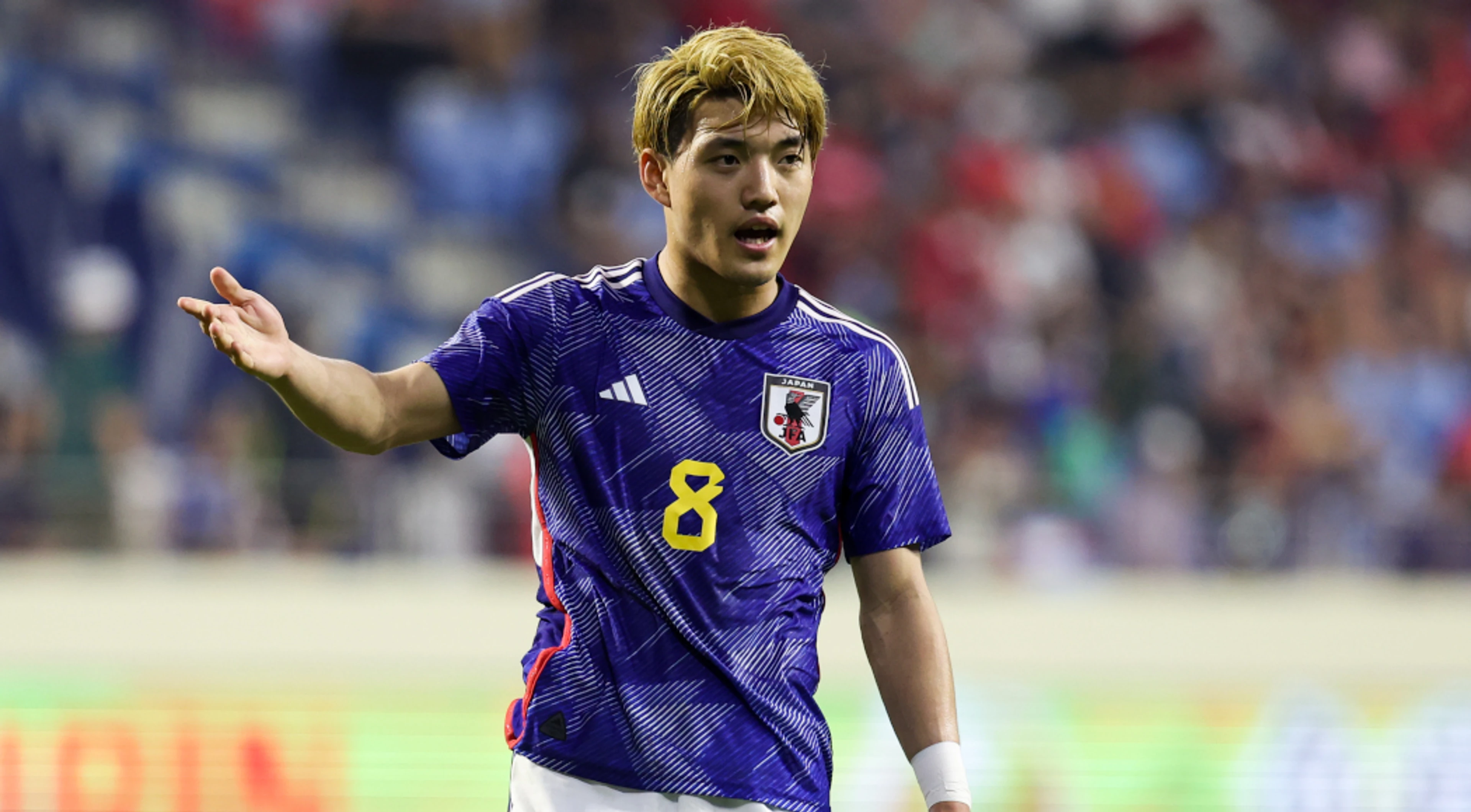 Japan put German friendships in deep freeze for opener