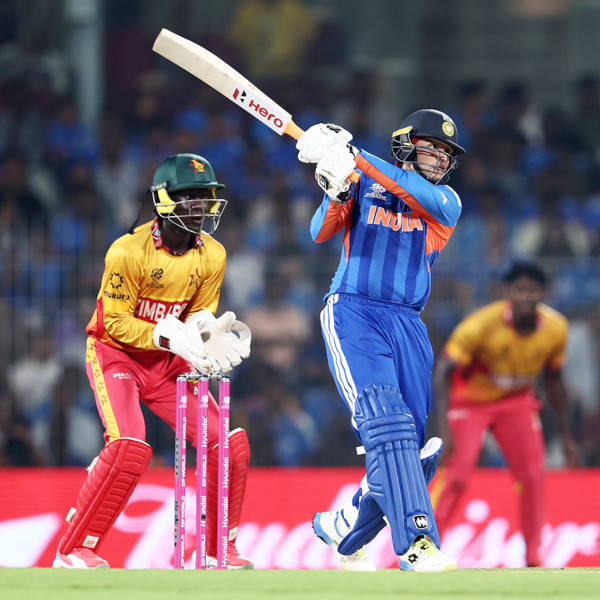 ZIM OUT, SA INTO SEMIS: Rampant India revive T20 World Cup title defence