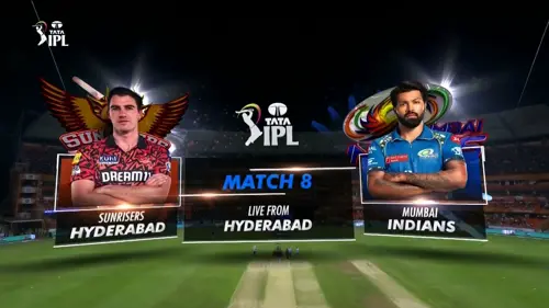Sunrisers Hyderabad v Mumbai Indians | Match Highlights | Indian Premier League T20